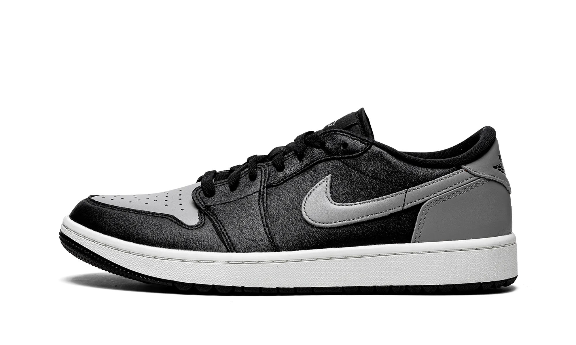 Air Jordan 1 Low Golf "Shadow" Walk Ready Smart Motion