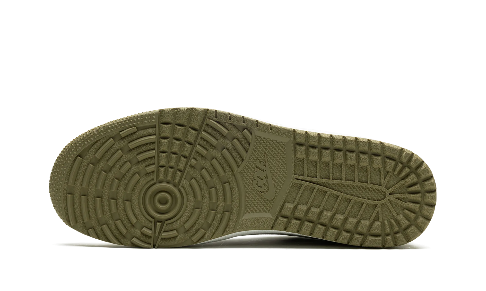 All Walks Neutral Choice Air Jordan 1 Low Golf "Travis Scott"