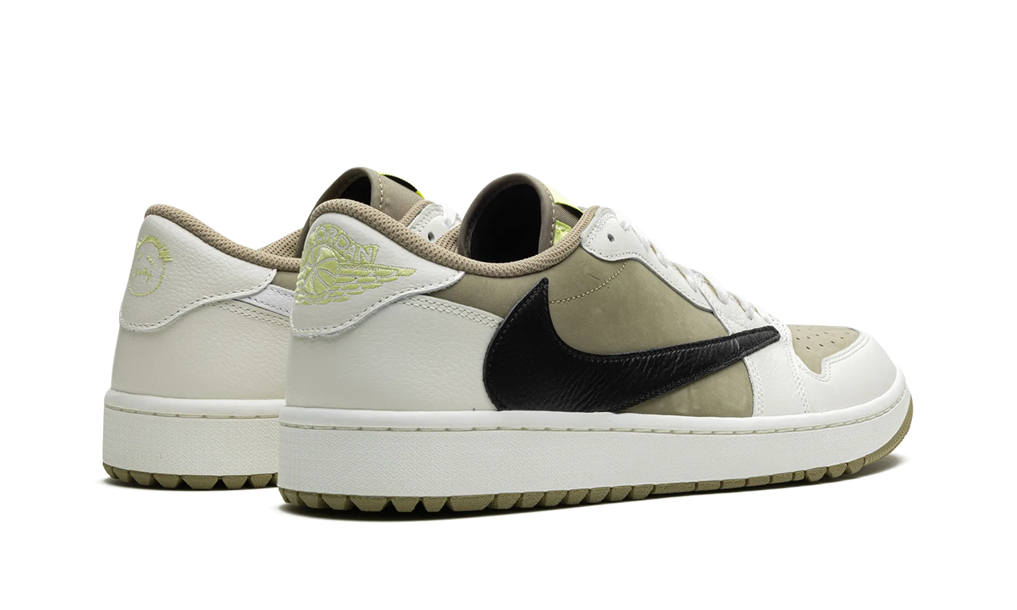 Air Jordan 1 Low Golf "Travis Scott" Hyper Responsive