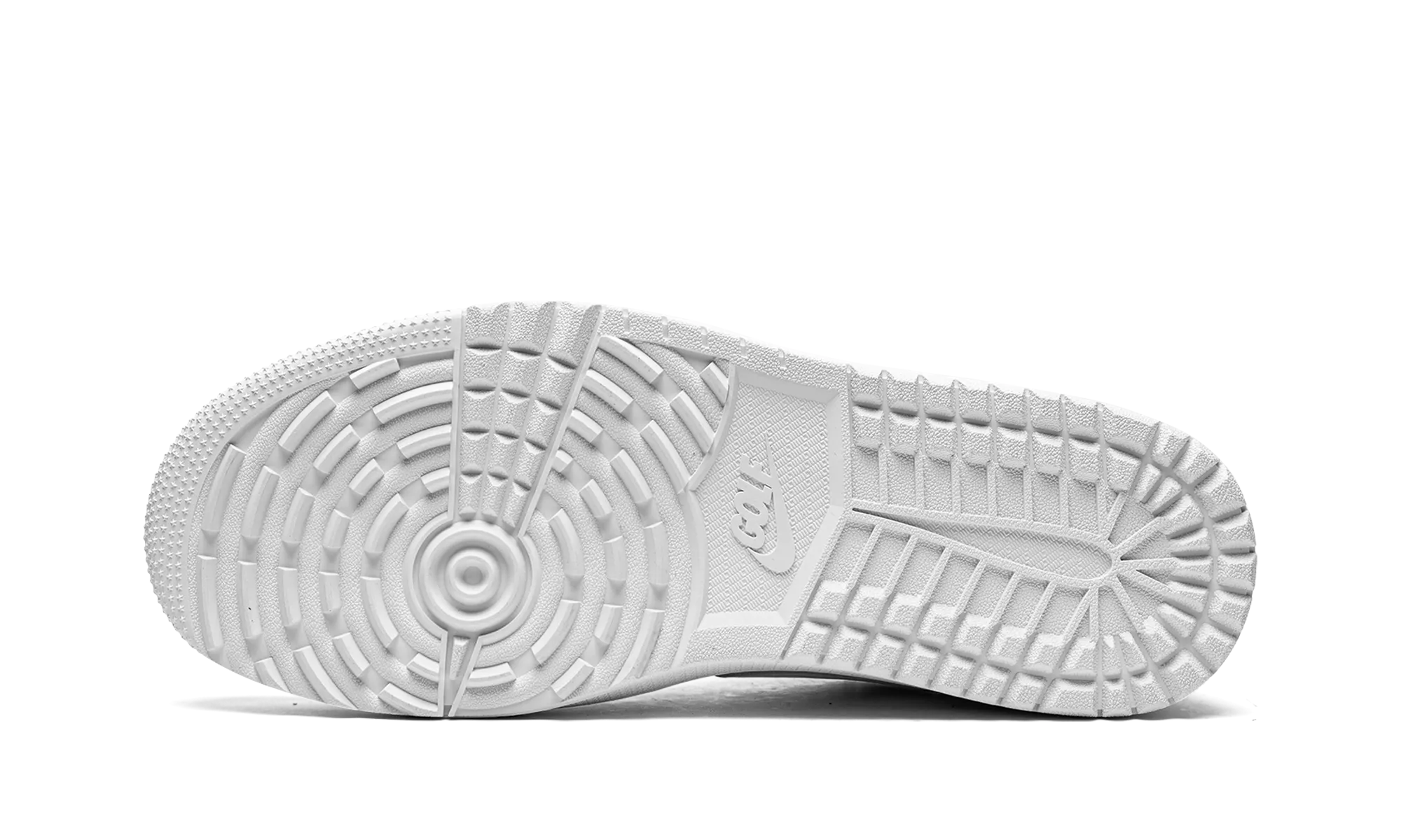 Air Jordan 1 Low Golf "Triple White" Sneaker Deodorizer Casual Design