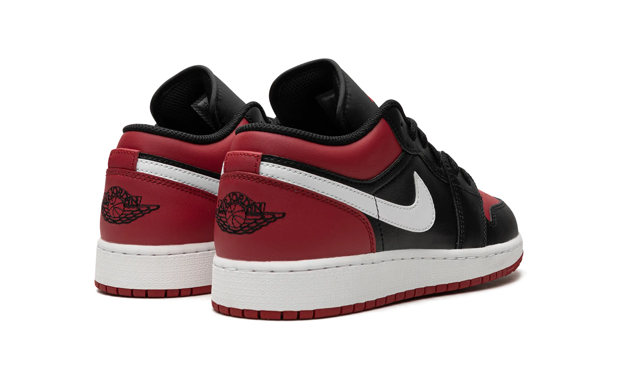 Air Jordan 1 Low GS "Alternate Bred Toe" Fresh feeling