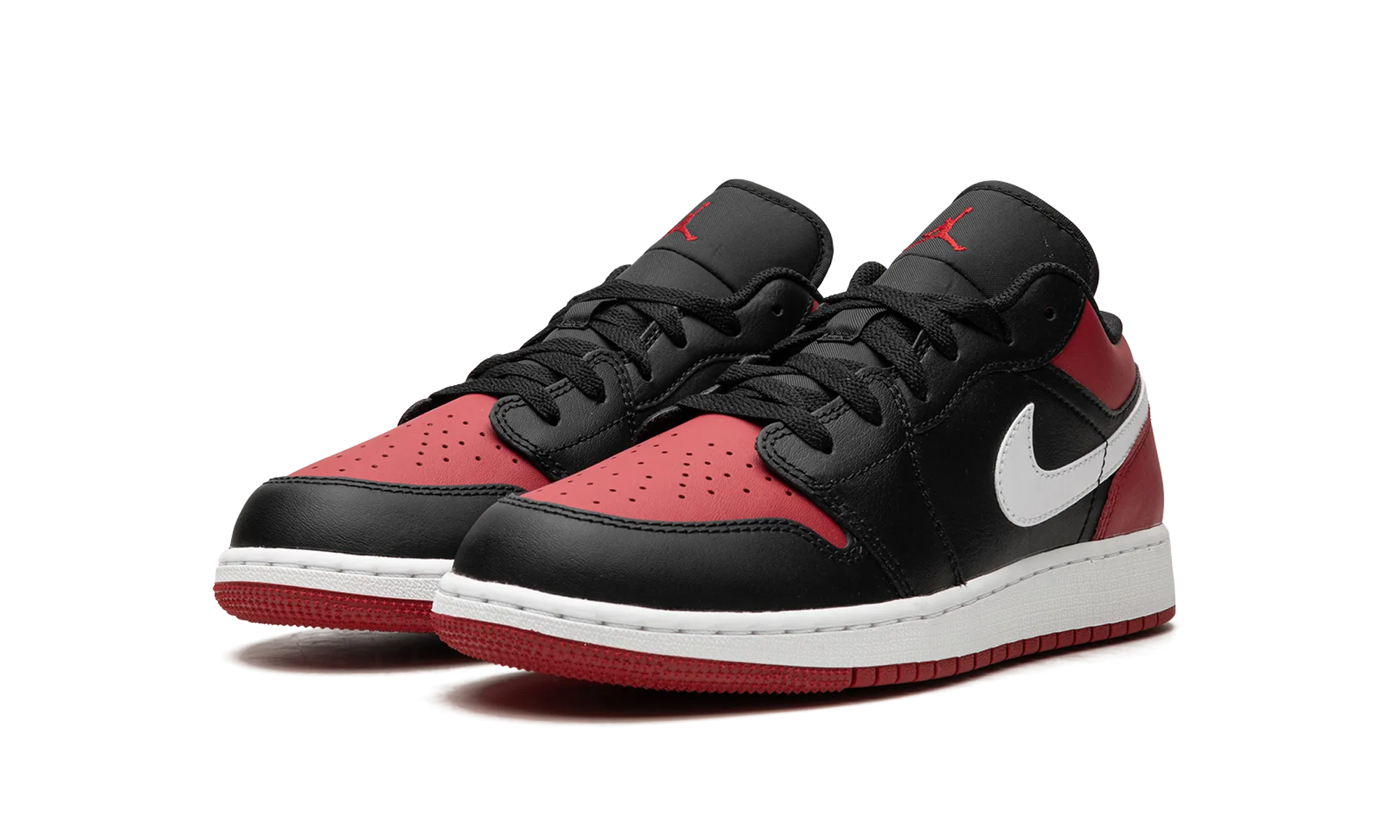 Air Jordan 1 Low GS "Alternate Bred Toe" Youth Style