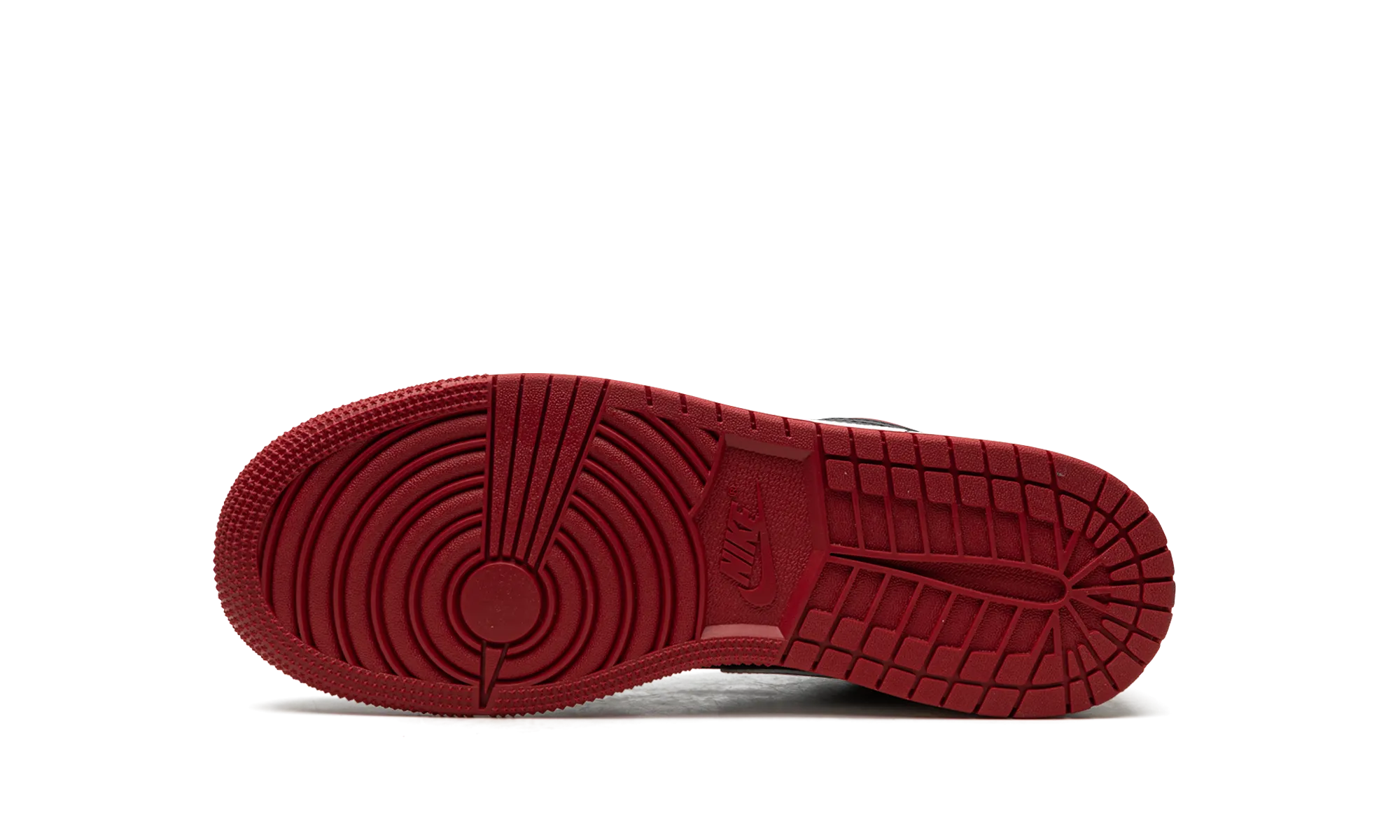 Air Jordan 1 Low GS "Alternate Bred Toe" Street Friendly