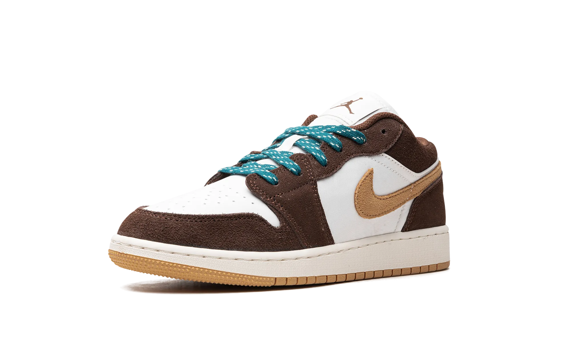 Air Jordan 1 Low GS "Cacao Wow" Designer comfort No Bulk