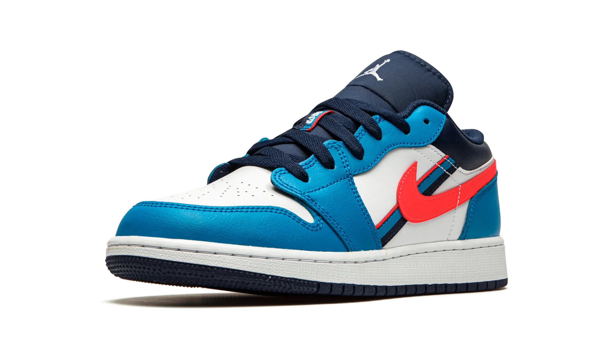 Air Jordan 1 Low GS "Game Time" Daily Motion