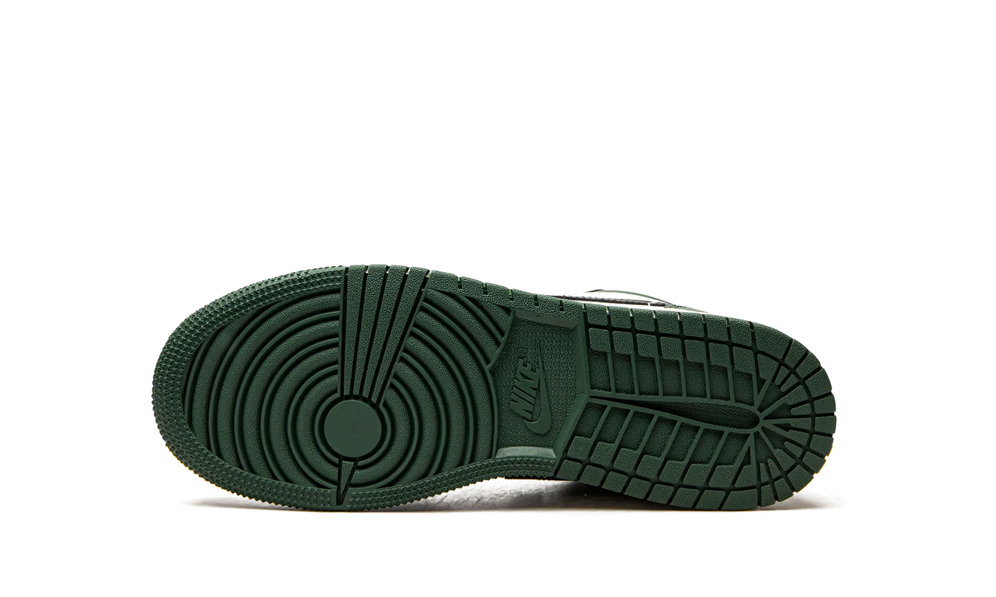 Air Jordan 1 Low GS "Green Toe" Move Natural