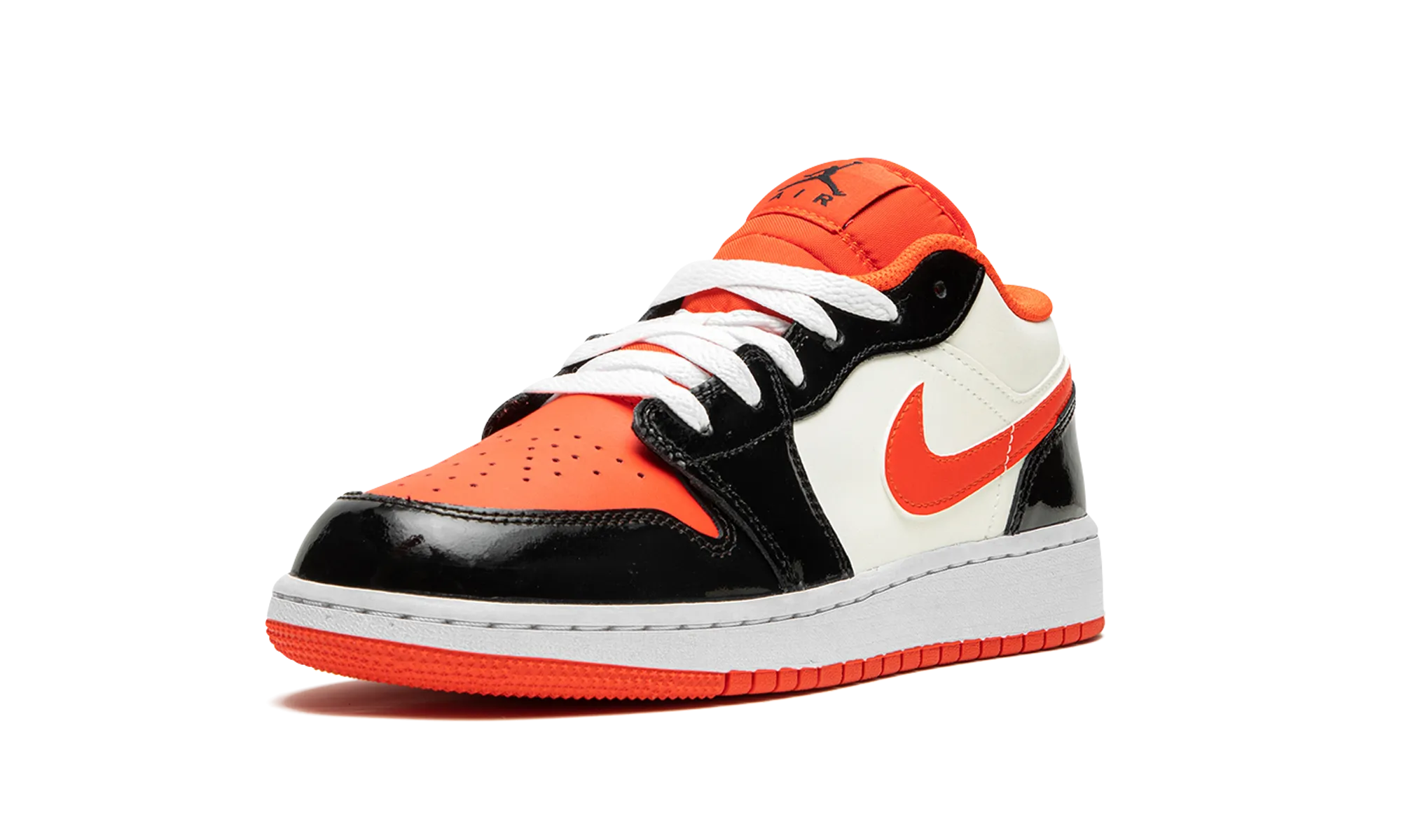 Bounce Technology Air Jordan 1 Low GS "Halloween 2023"