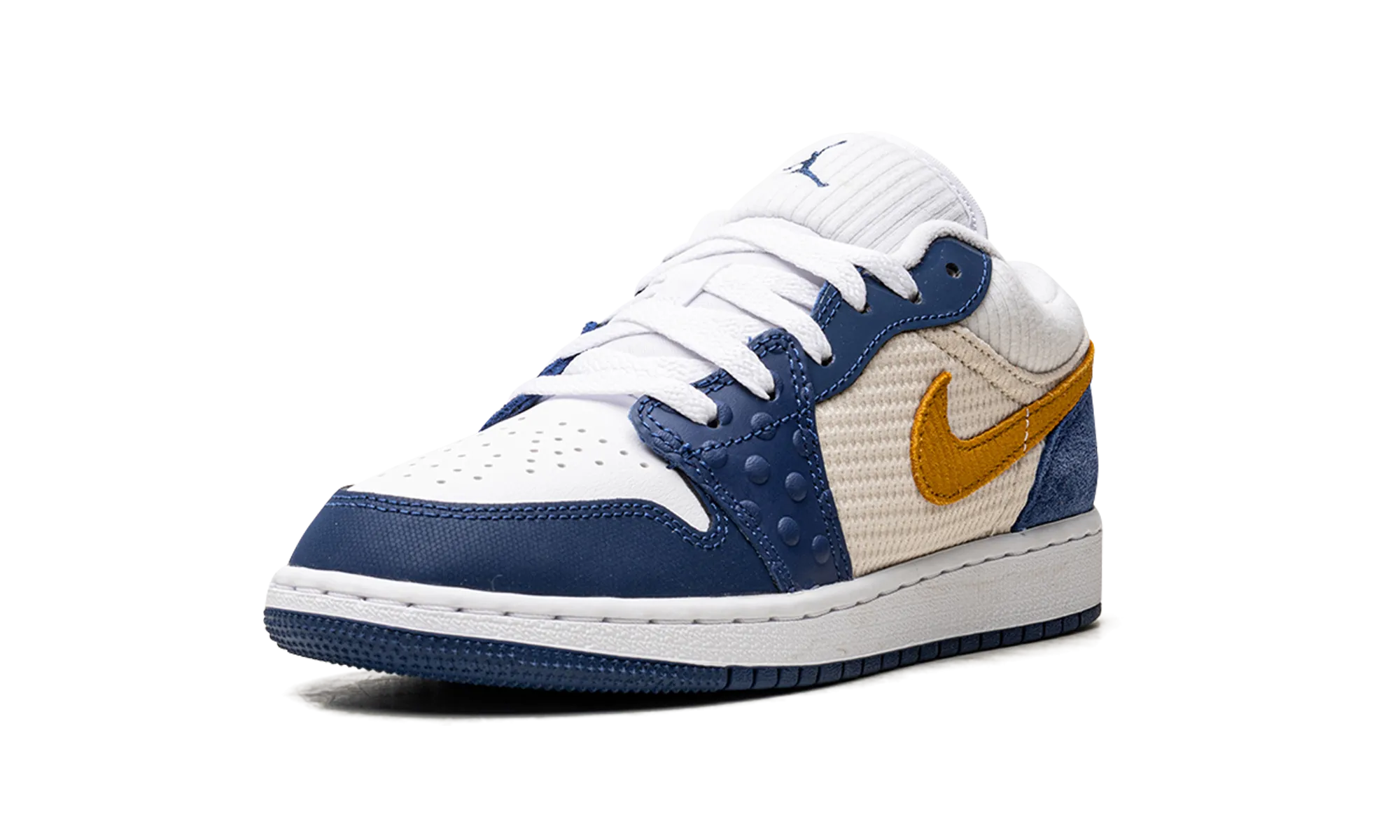 Air Cushioned Sole Air Jordan 1 Low GS "Messy Room"