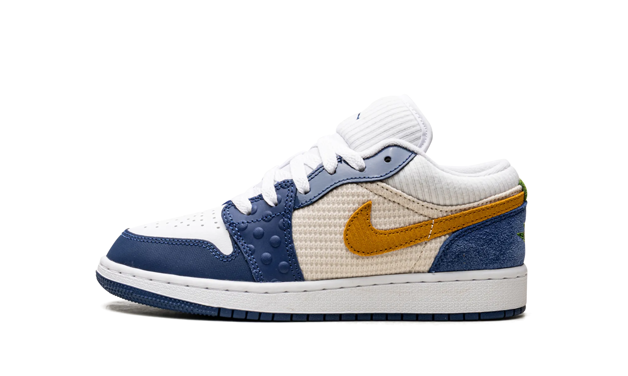 Air Jordan 1 Low GS "Messy Room" Dynamic Arch