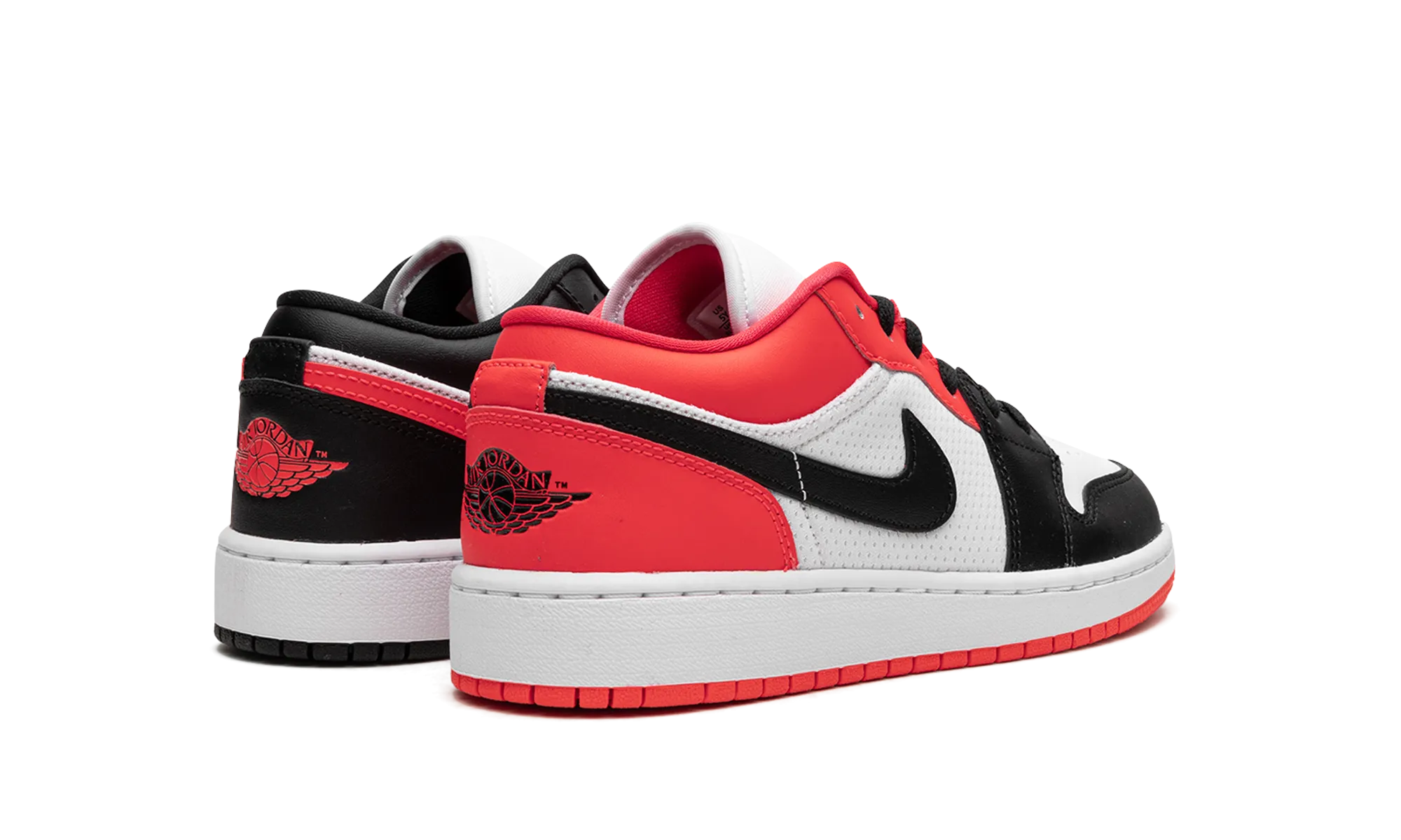 Lifestyle Trend Air Jordan 1 Low GS "Mismatch Chicago"