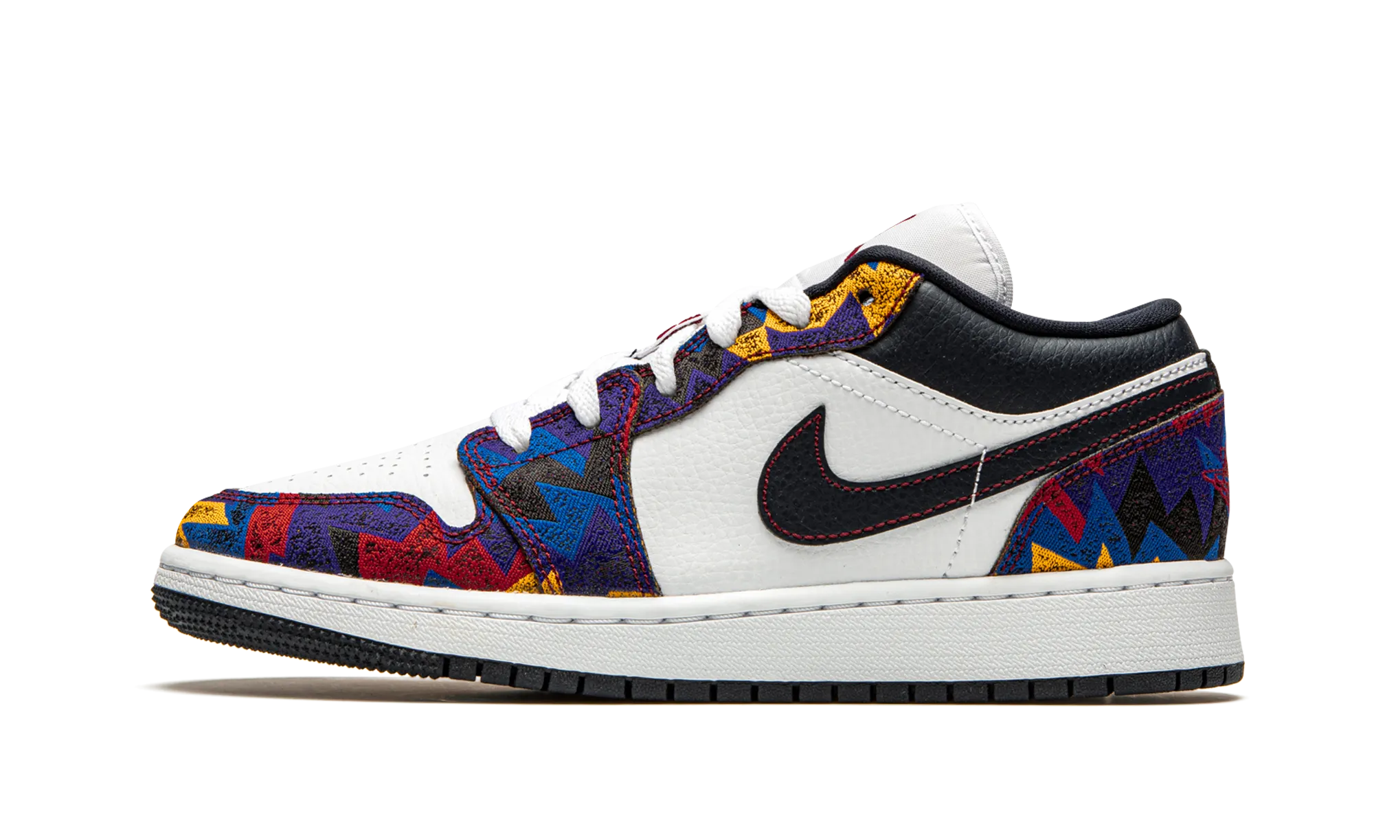 Air Jordan 1 Low GS "Nothing But Net" Agile Wear High Rebound Foam
