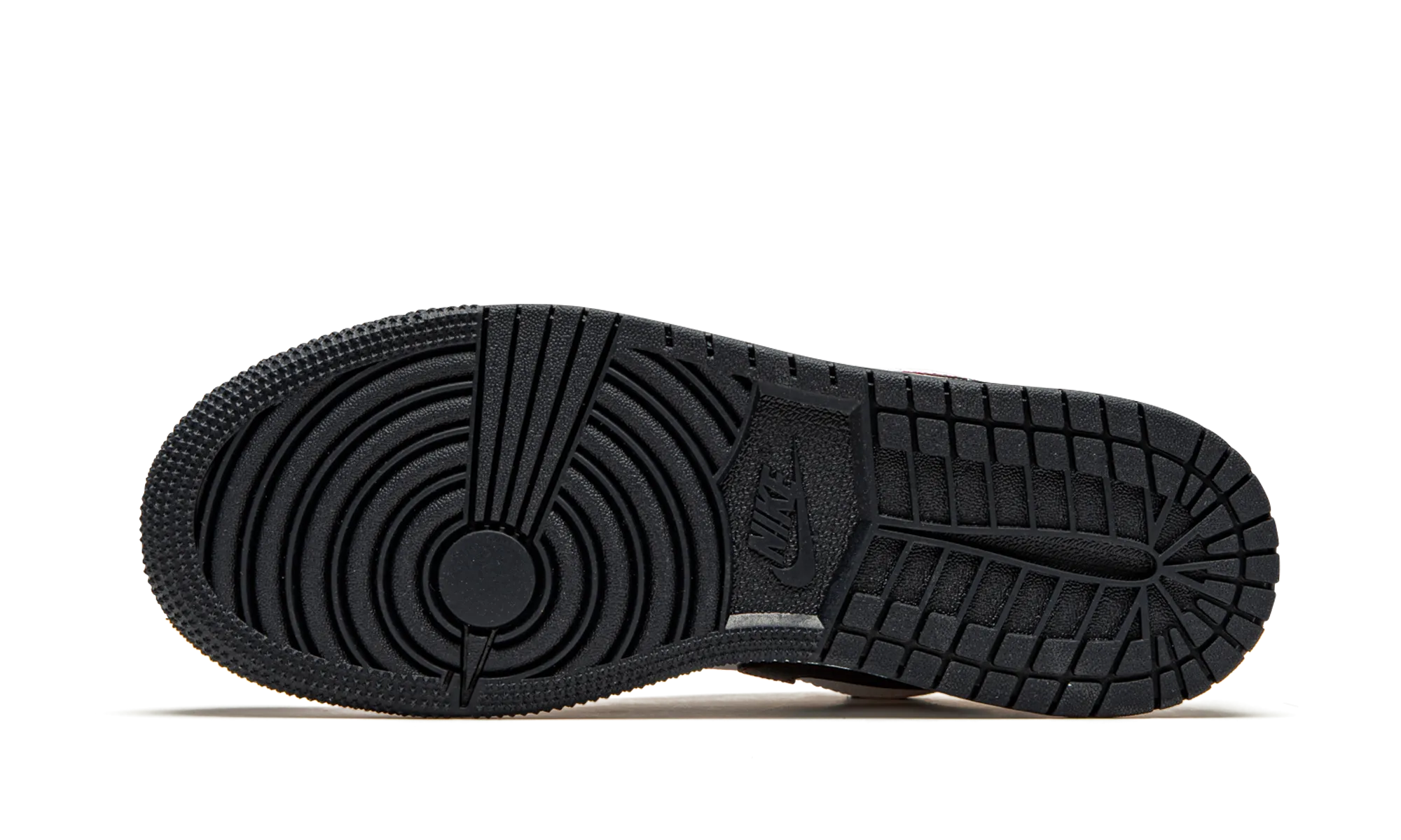 Multi Layer Cushion Air Jordan 1 Low GS "Nothing But Net"