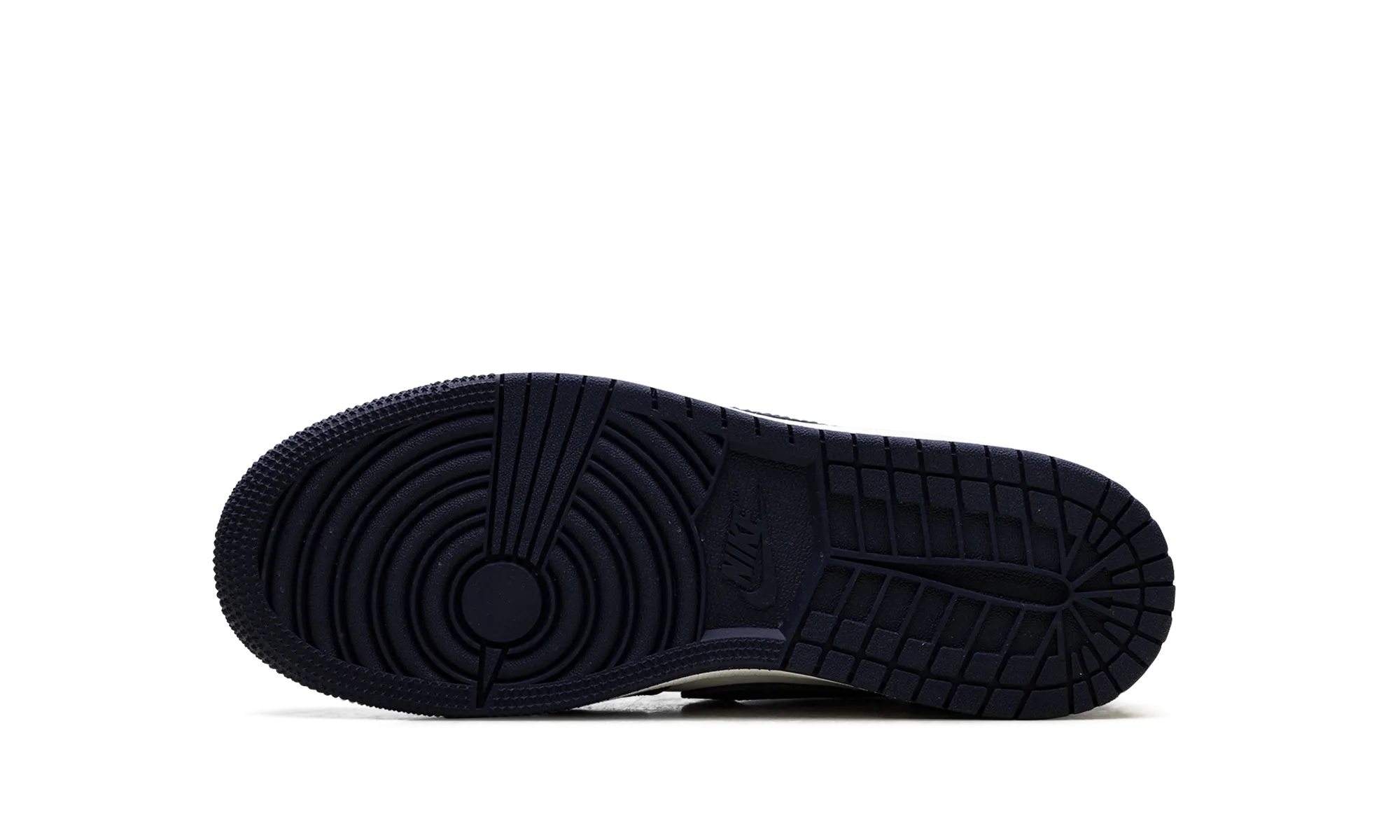 Air Jordan 1 Low GS "Obsidian" TPE Injection Midsole
