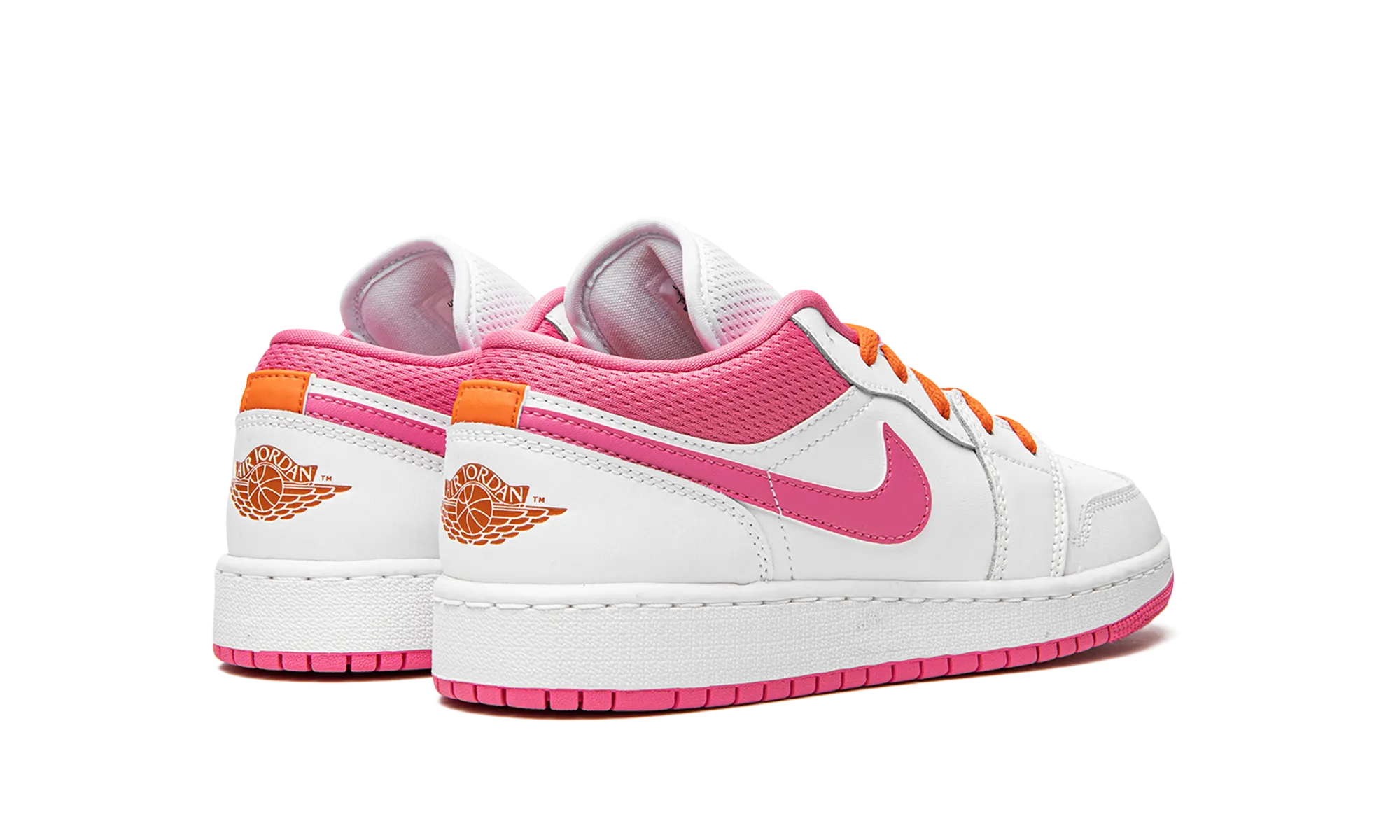 Air Jordan 1 Low GS "Pinksicle" Rebound Midsole