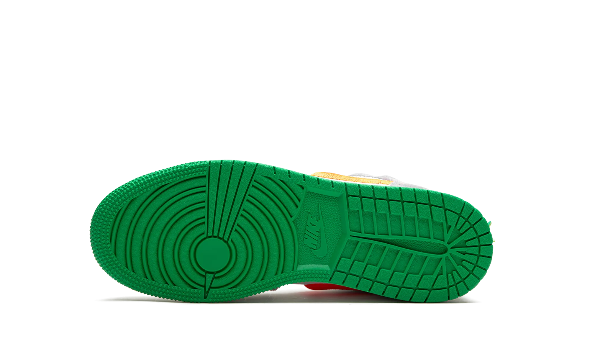 Moisture control Air Jordan 1 Low GS "Rabbit"