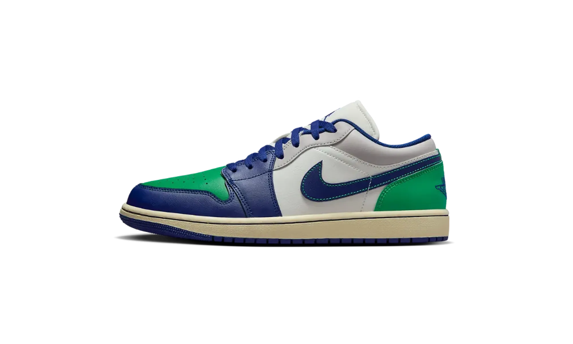 sport mix Total Support Air Jordan 1 Low GS "Rare Air"