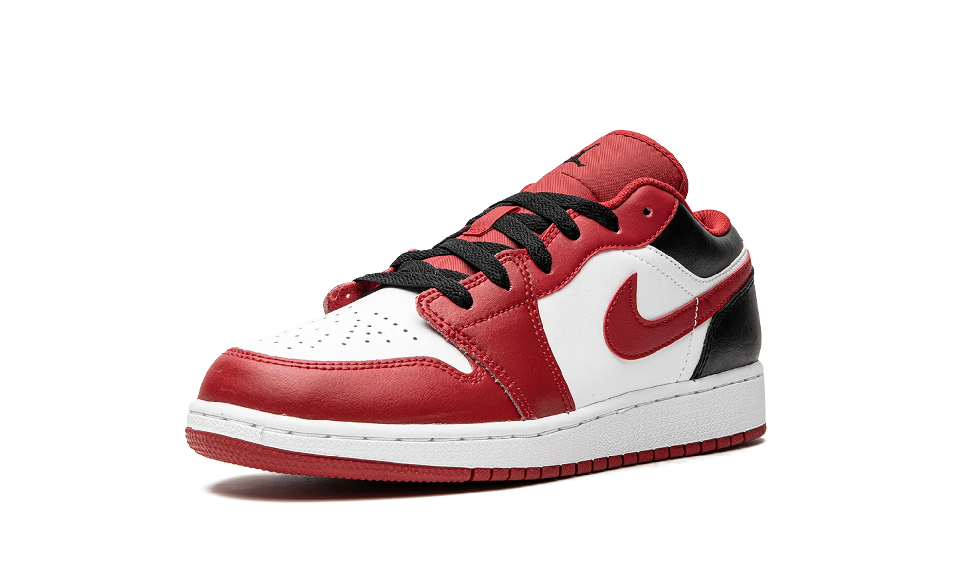 Urban Active Air Jordan 1 Low GS "Reverse Black Toe"