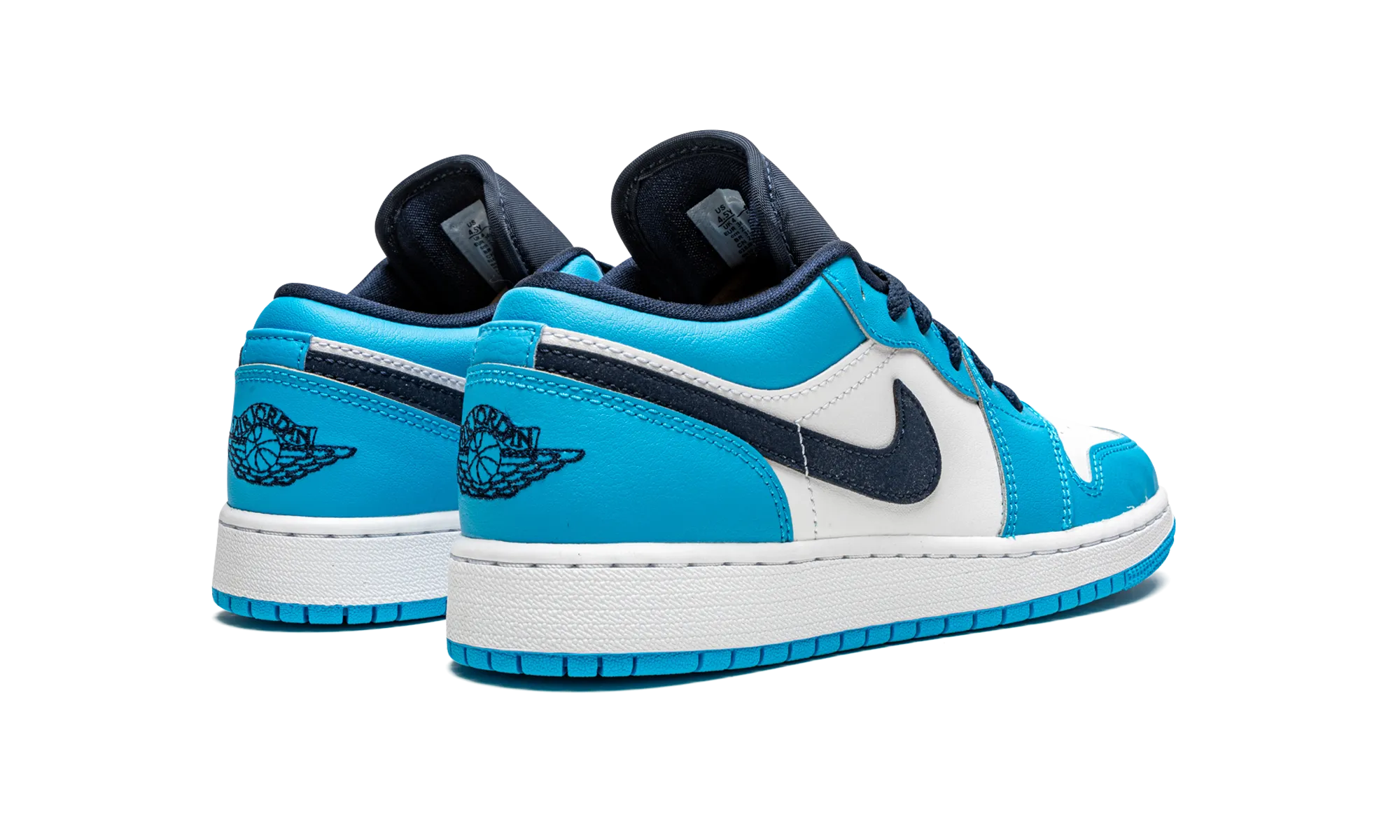 Air Jordan 1 Low GS "UNC" Breath Fresh