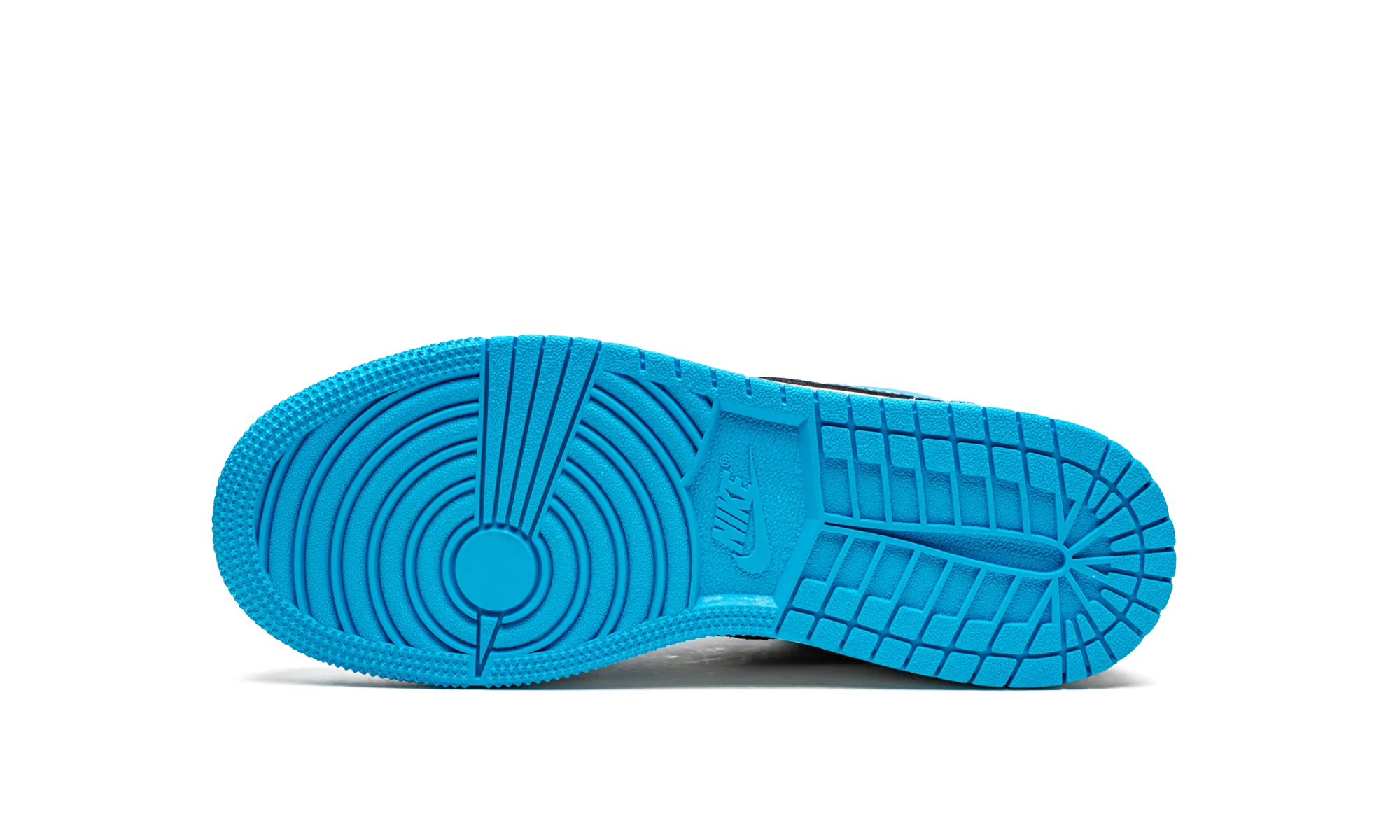 Steady Grip Air Jordan 1 Low GS "UNC"