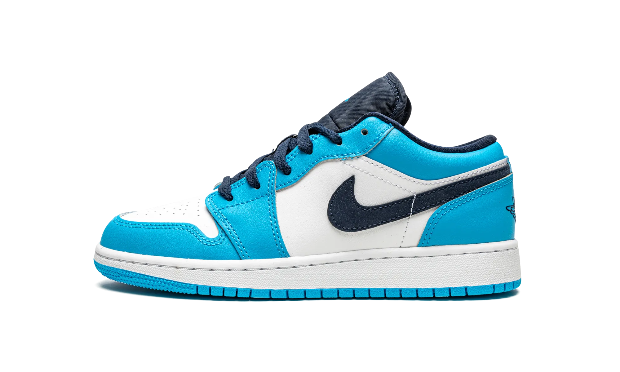 Tpu Stability Frame Air Jordan 1 Low GS "UNC"