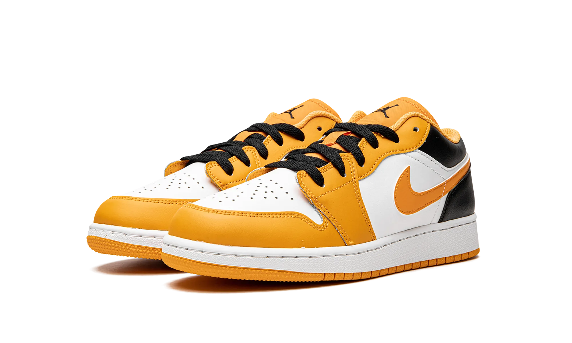 Air Jordan 1 Low GS "University Gold" Agile