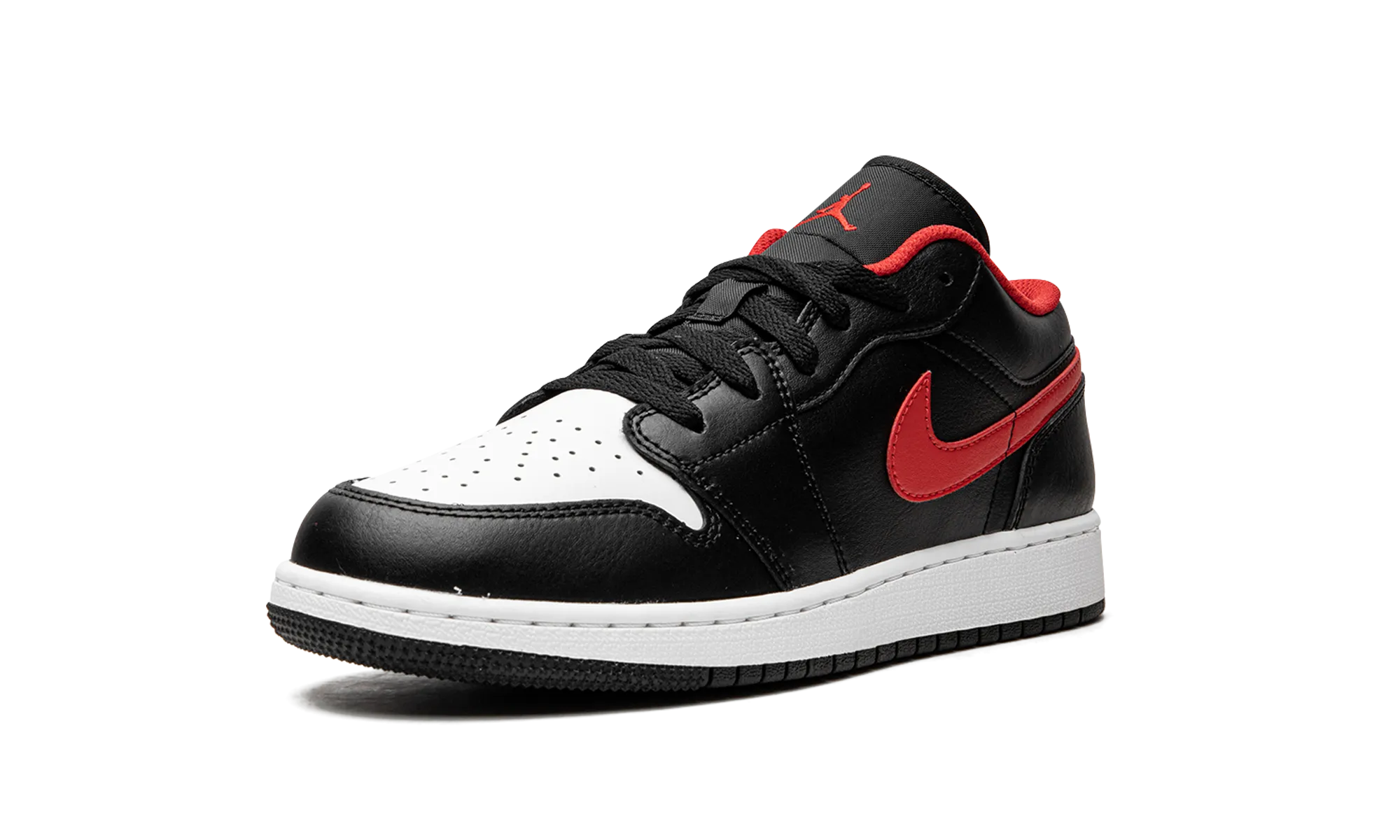 Supportive Footbed AIR JORDAN 1 LOW GS "White Toe"