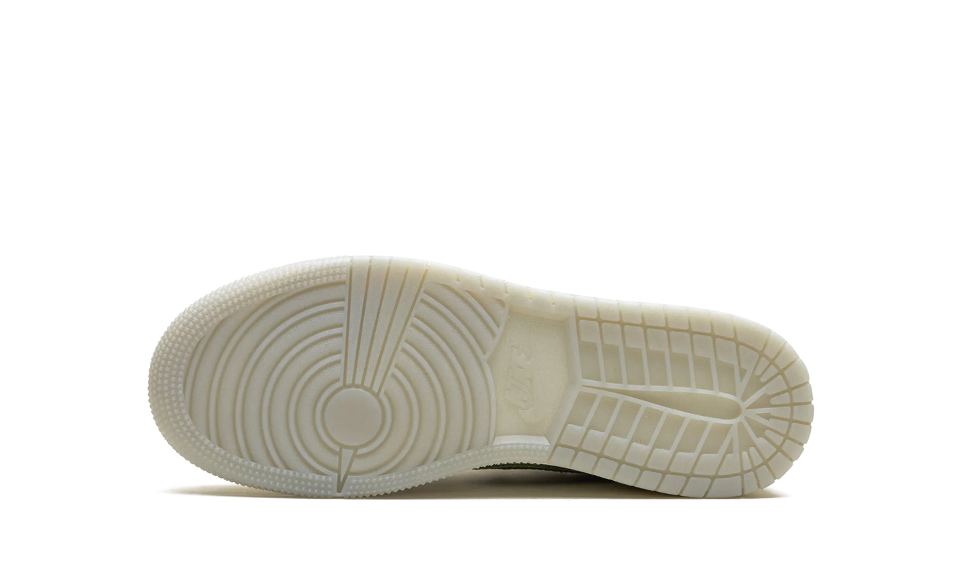 Energy Return EVA Foam Reinforced Heel Cup Air Jordan 1 Low GS "Year of the Dragon"