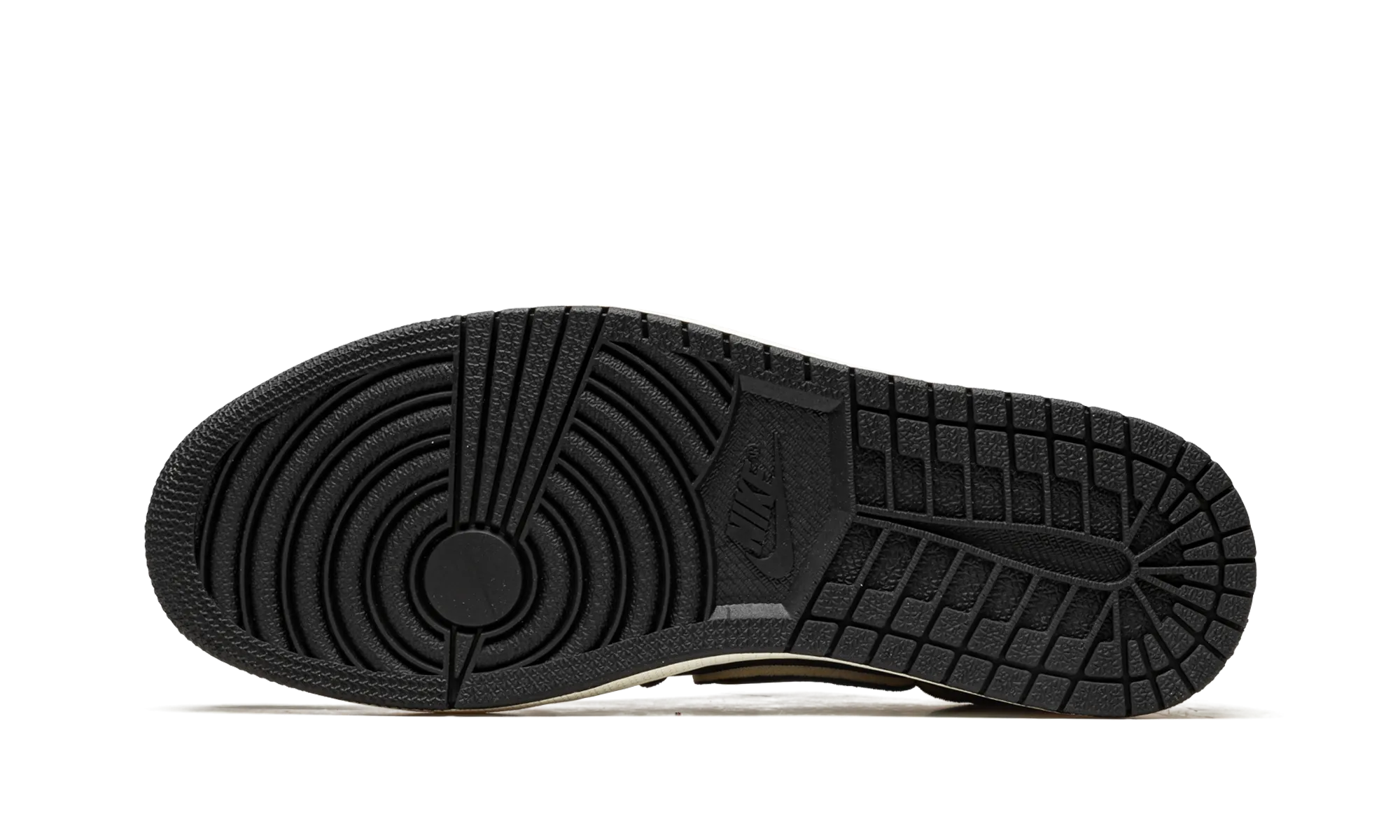 Low Cut Perfect Fit Air Jordan 1 Low OG EX "Dark Smoke Grey"