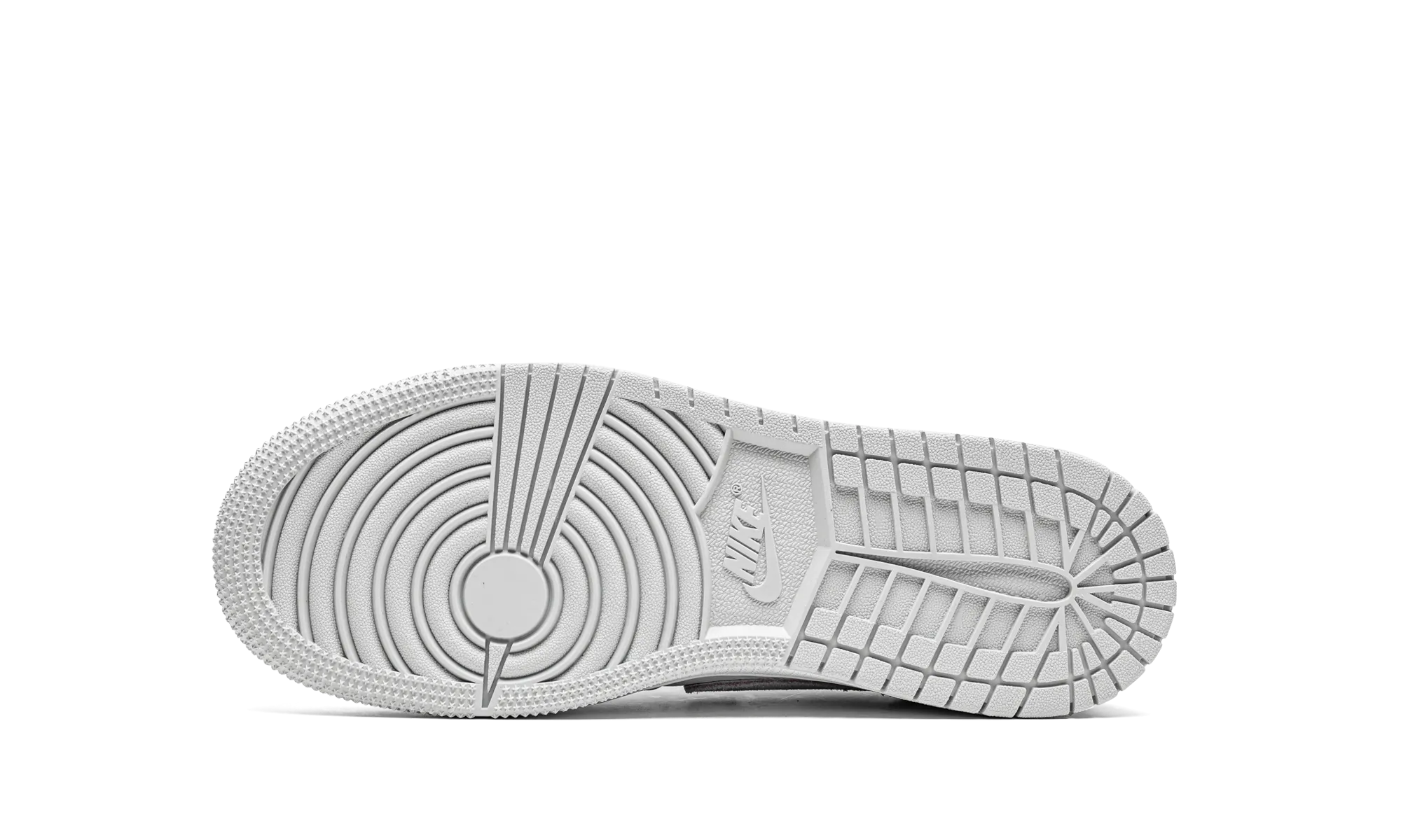 Stable Motion Comfortable Ride Air Jordan 1 Low OG GS "Neutral Grey"