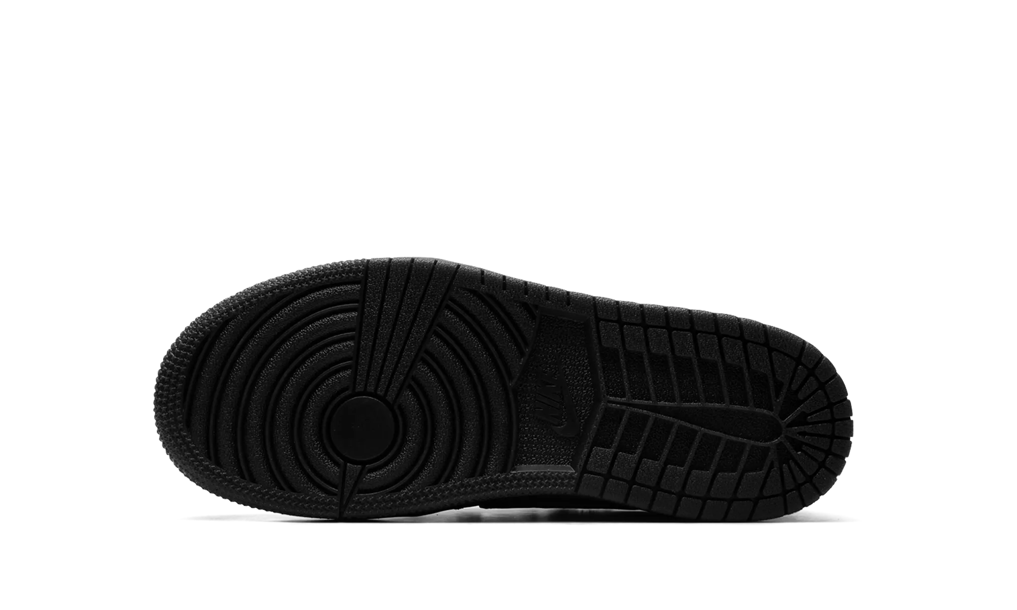 Air Jordan 1 Low OG PS "Travis Scott - Black Phantom" Orthopedic Footbed