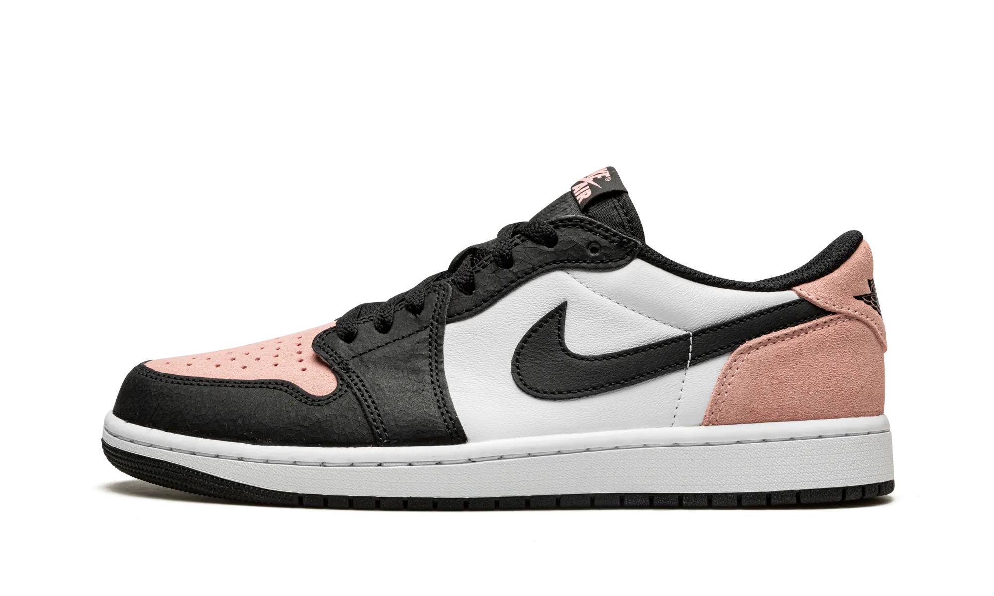 Air Jordan 1 Low OG "Bleached Coral" Freedom Move