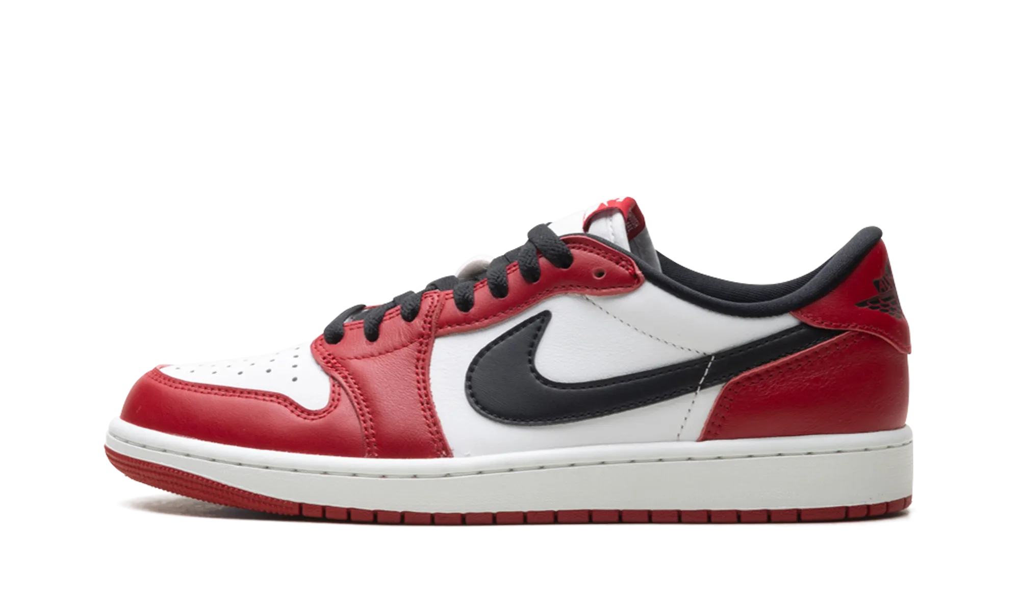 No Slip Climate Control Technology Air Jordan 1 Low OG "Chicago"