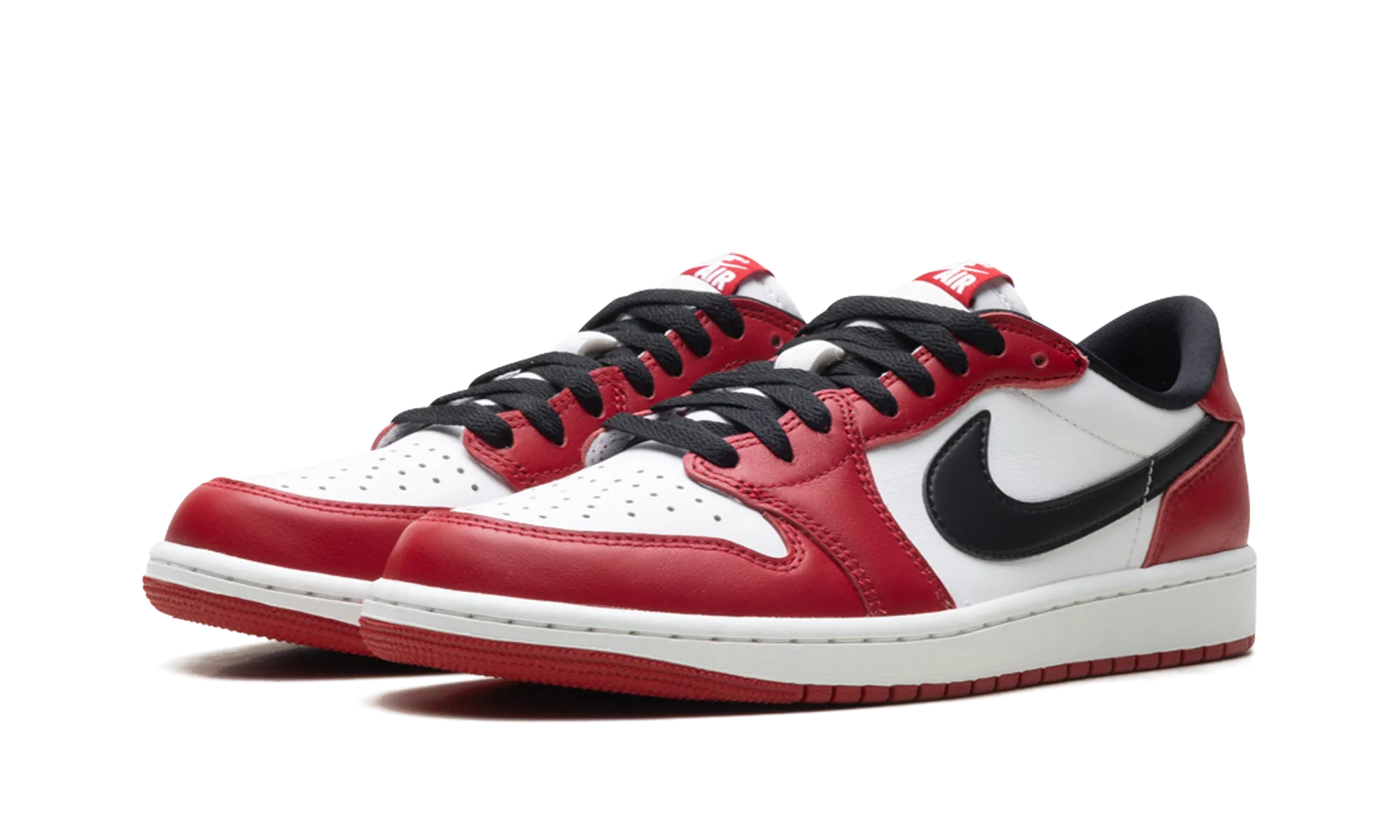 City Hustle Air Jordan 1 Low OG "Chicago"