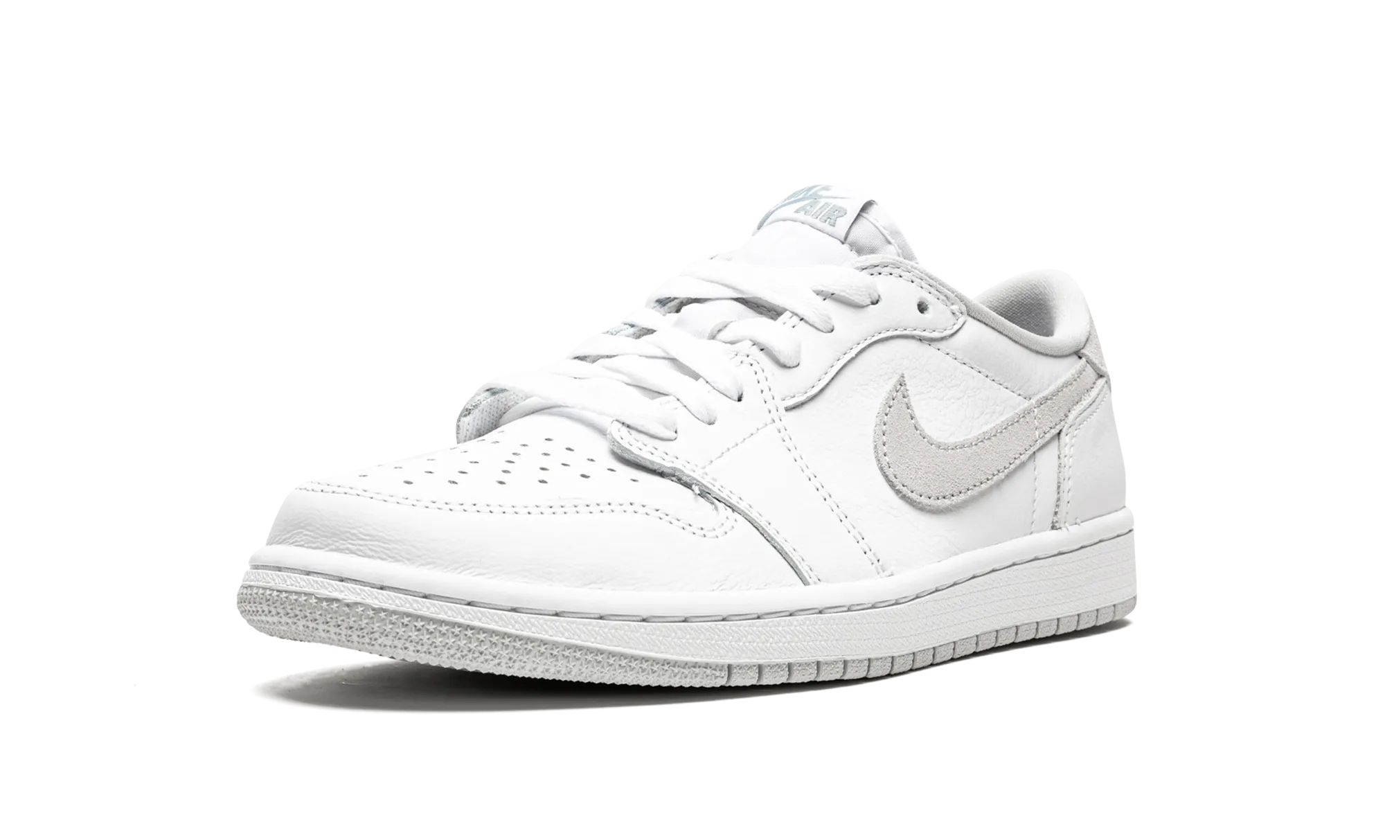 Training Pulse Air Jordan 1 Low OG "Neutral Grey"