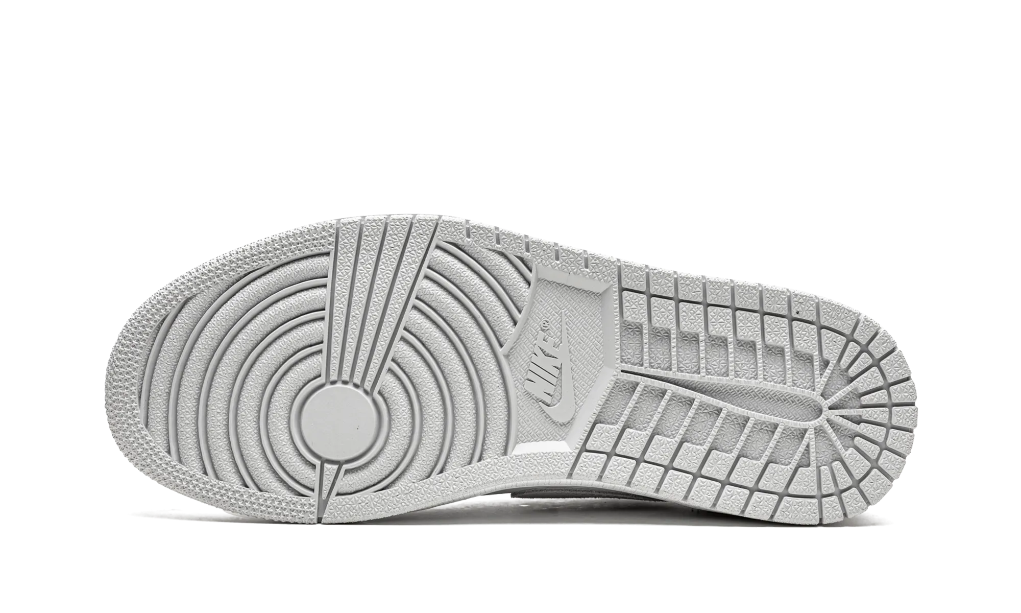 Air Jordan 1 Low OG "Neutral Grey" Comfort Fit System Long Walks