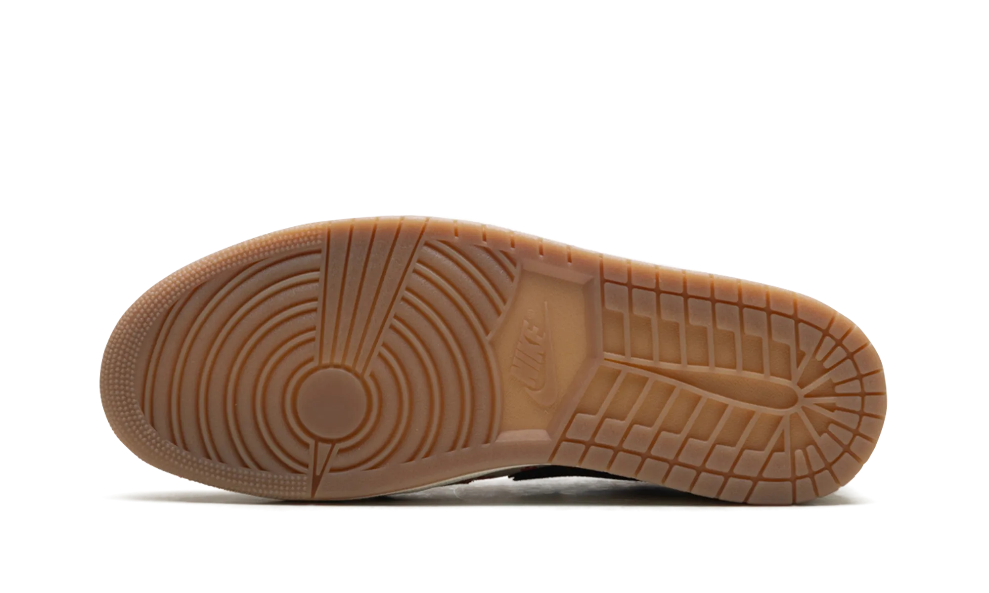 Air Jordan 1 Low OG "Rui Hachimura - Cranes" Seamless Upper