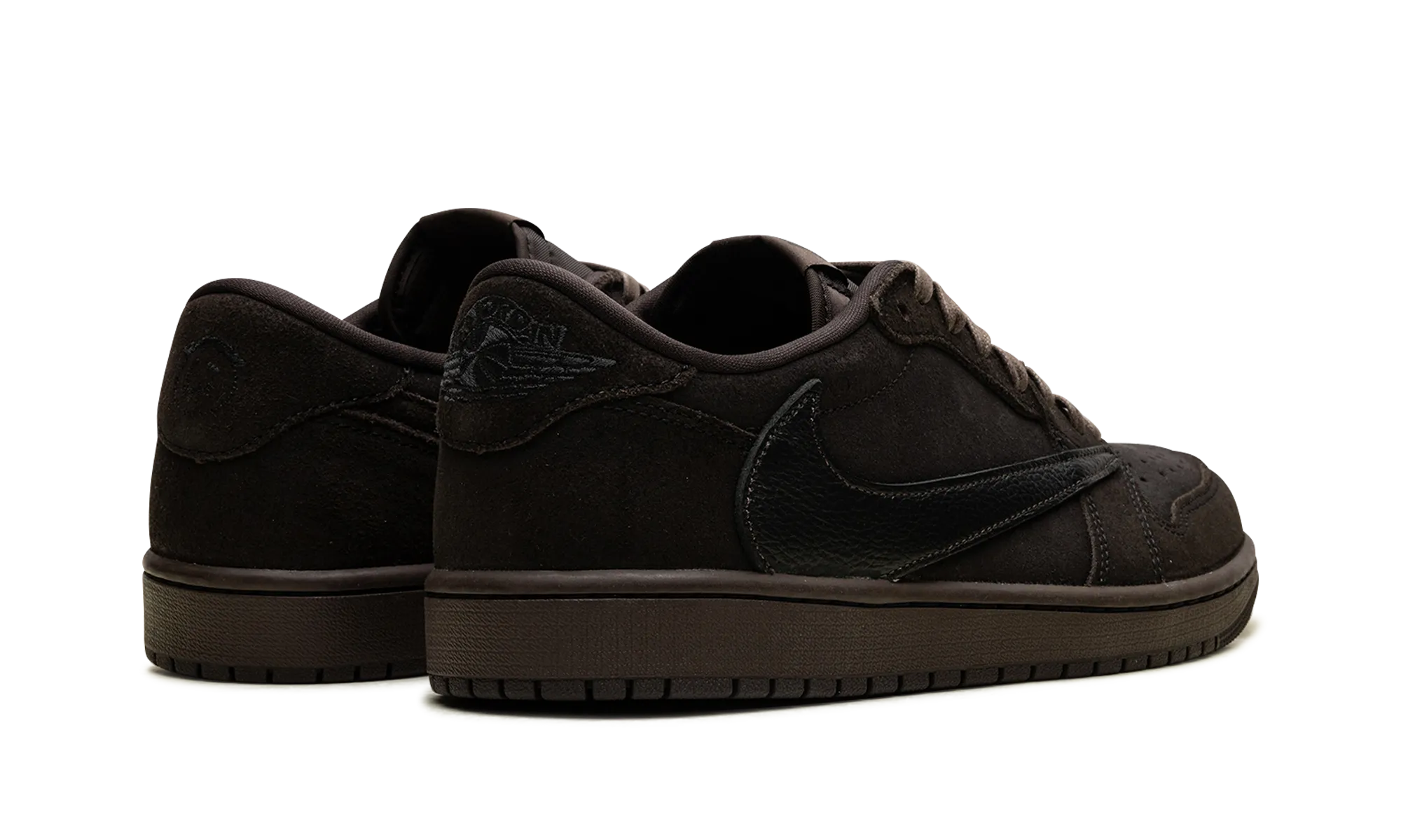 Easy Pack Air Jordan 1 Low OG "Travis Scott - Velvet Brown"