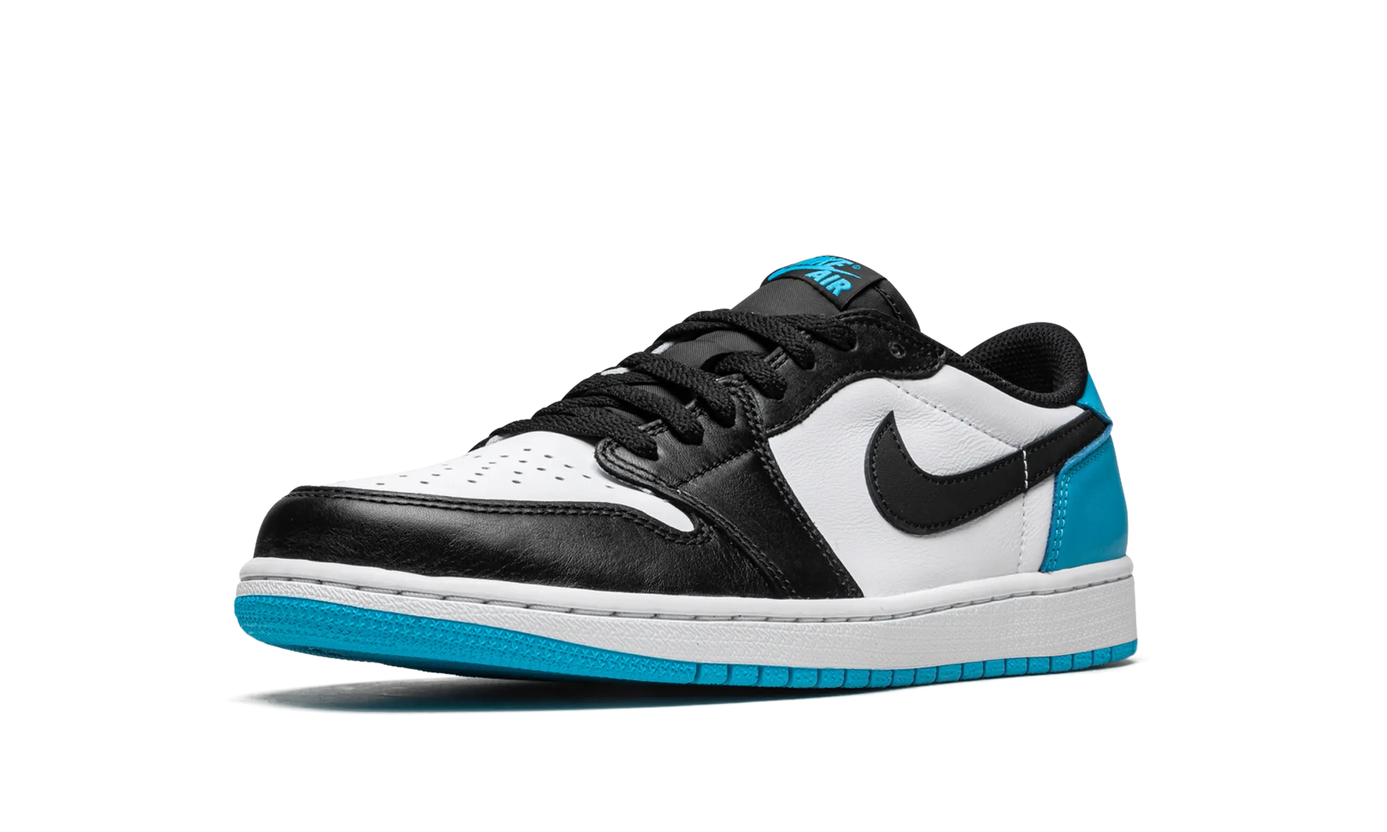 Air Jordan 1 Low OG "UNC" Lifestyle Choice Lateral Stability Guide