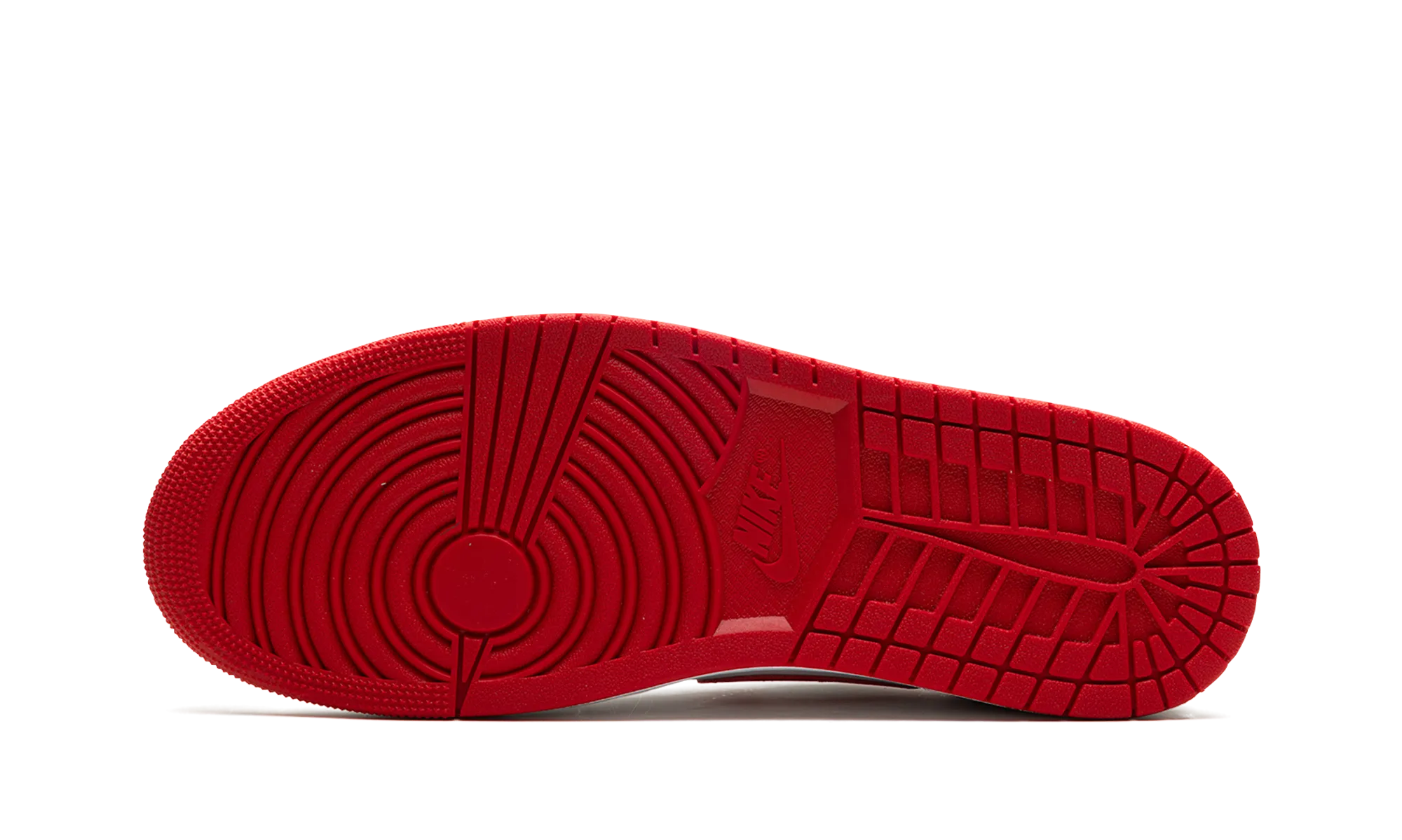 Endurance Run Lean Fit Air Jordan 1 Low OG "University Red"