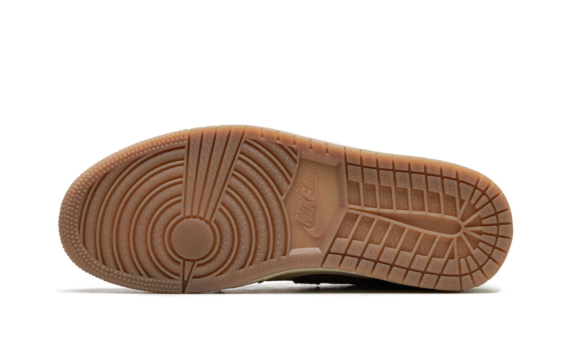 Arch Contour Design Air Jordan 1 Low OG "Zion Williamson - Voodoo"