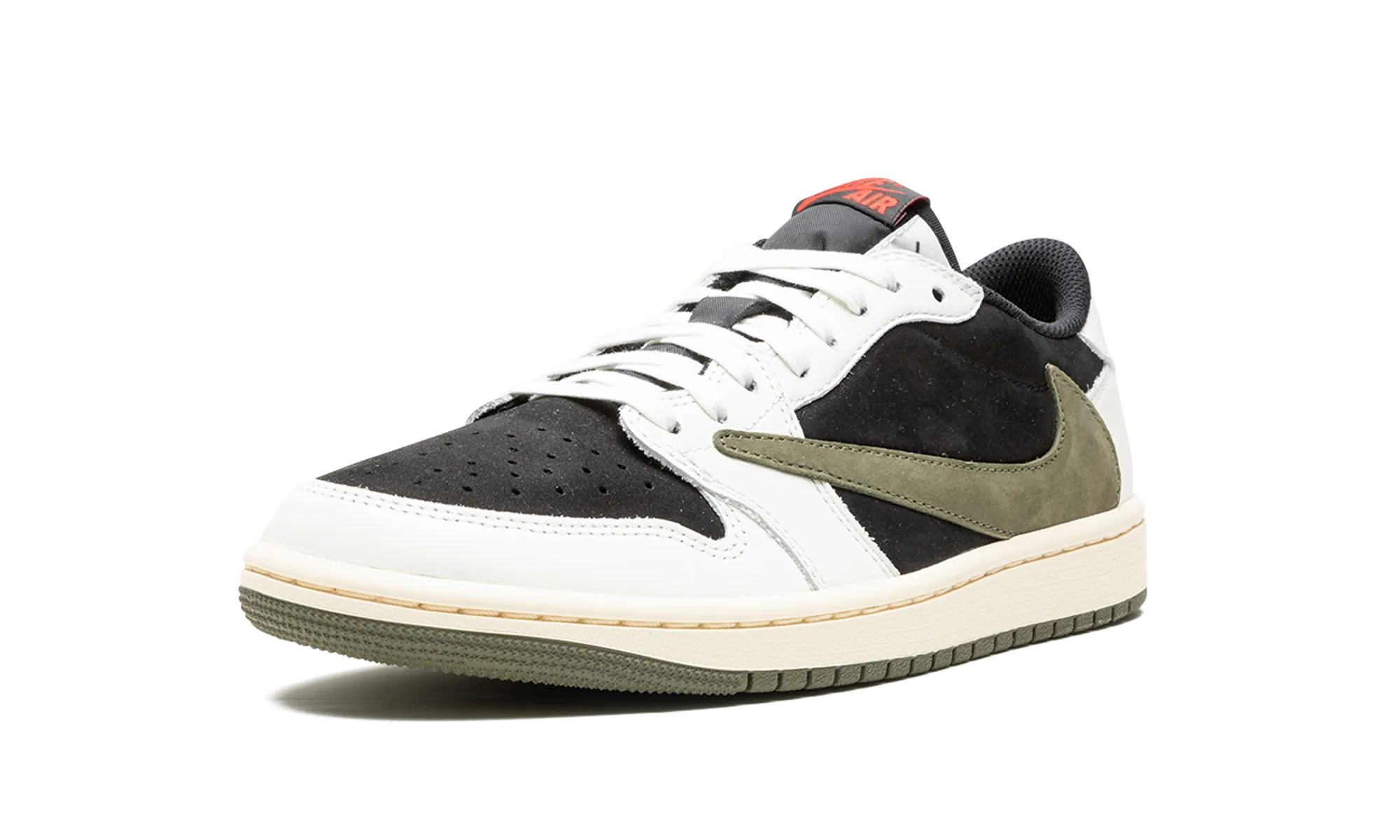 AIR JORDAN 1 LOW OG WMNS "Travis Scott - Olive" Fast Lane