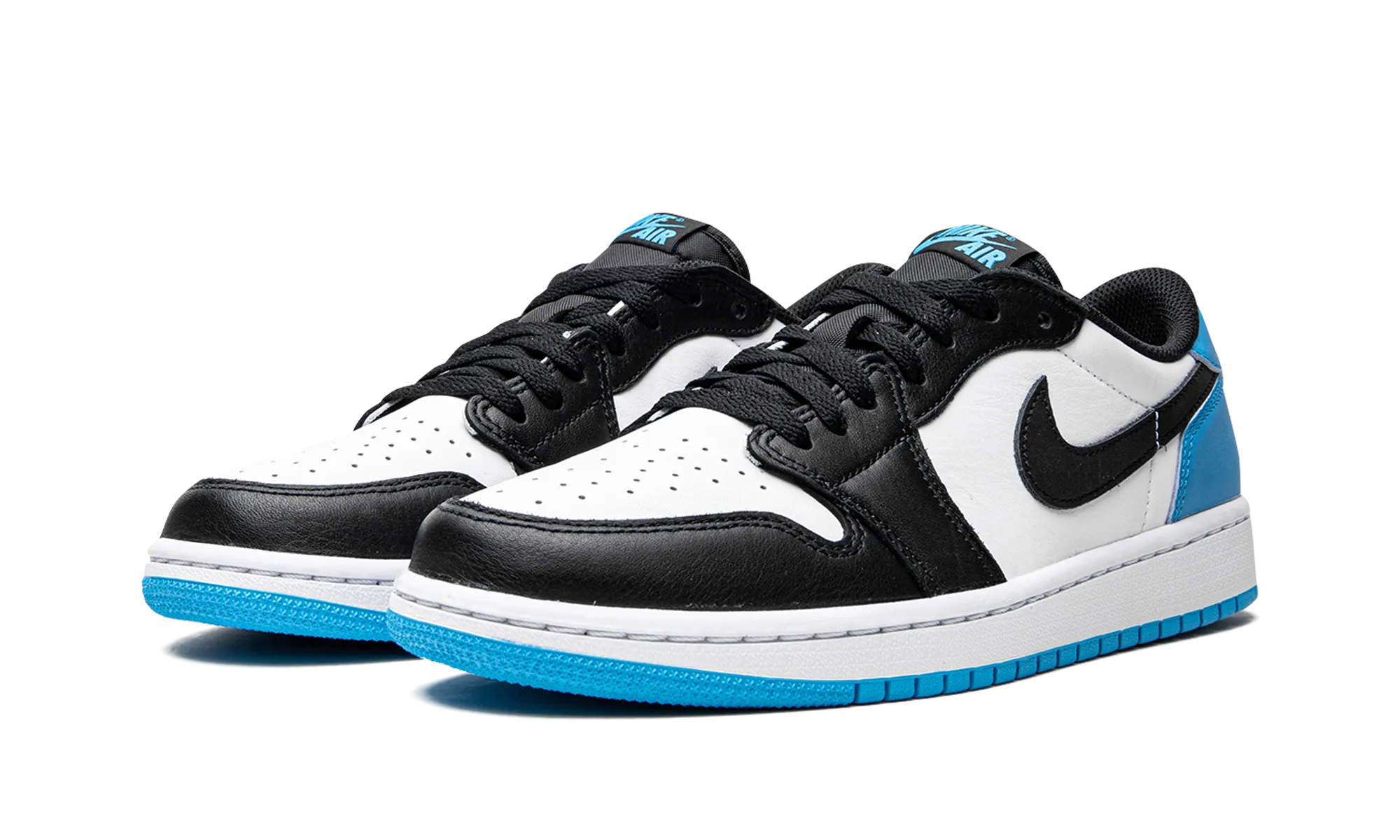 Motion Control Feature Athletic Touch AIR JORDAN 1 LOW OG WMNS "UNC"