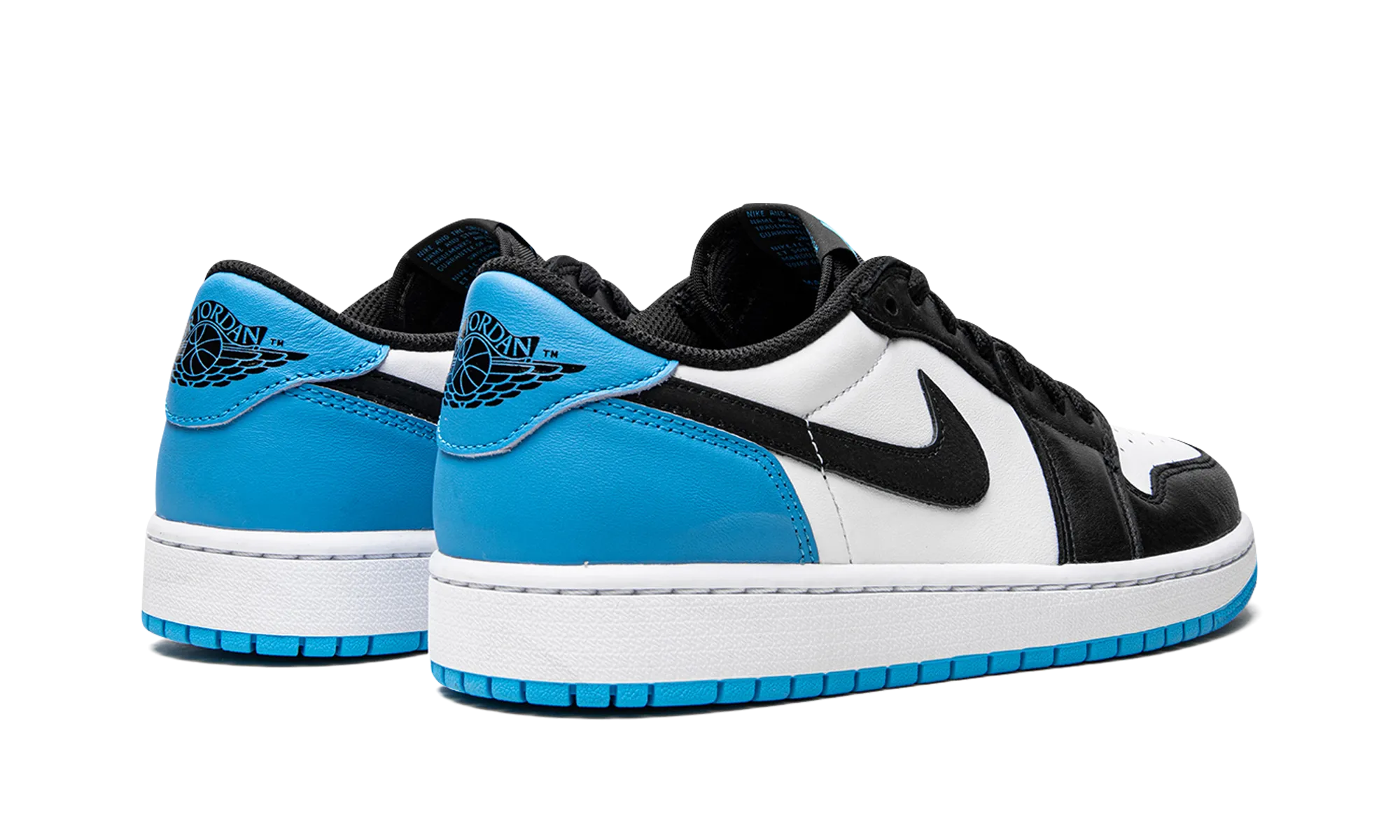 AIR JORDAN 1 LOW OG WMNS "UNC" Active Design