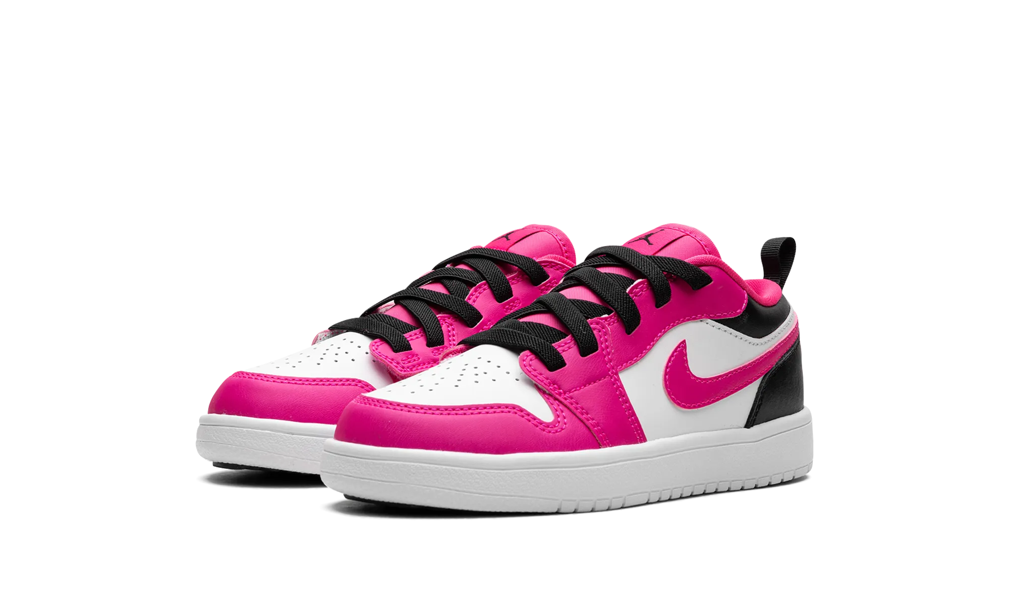 Padded collar design Air Jordan 1 Low PS "Fierce Pink"