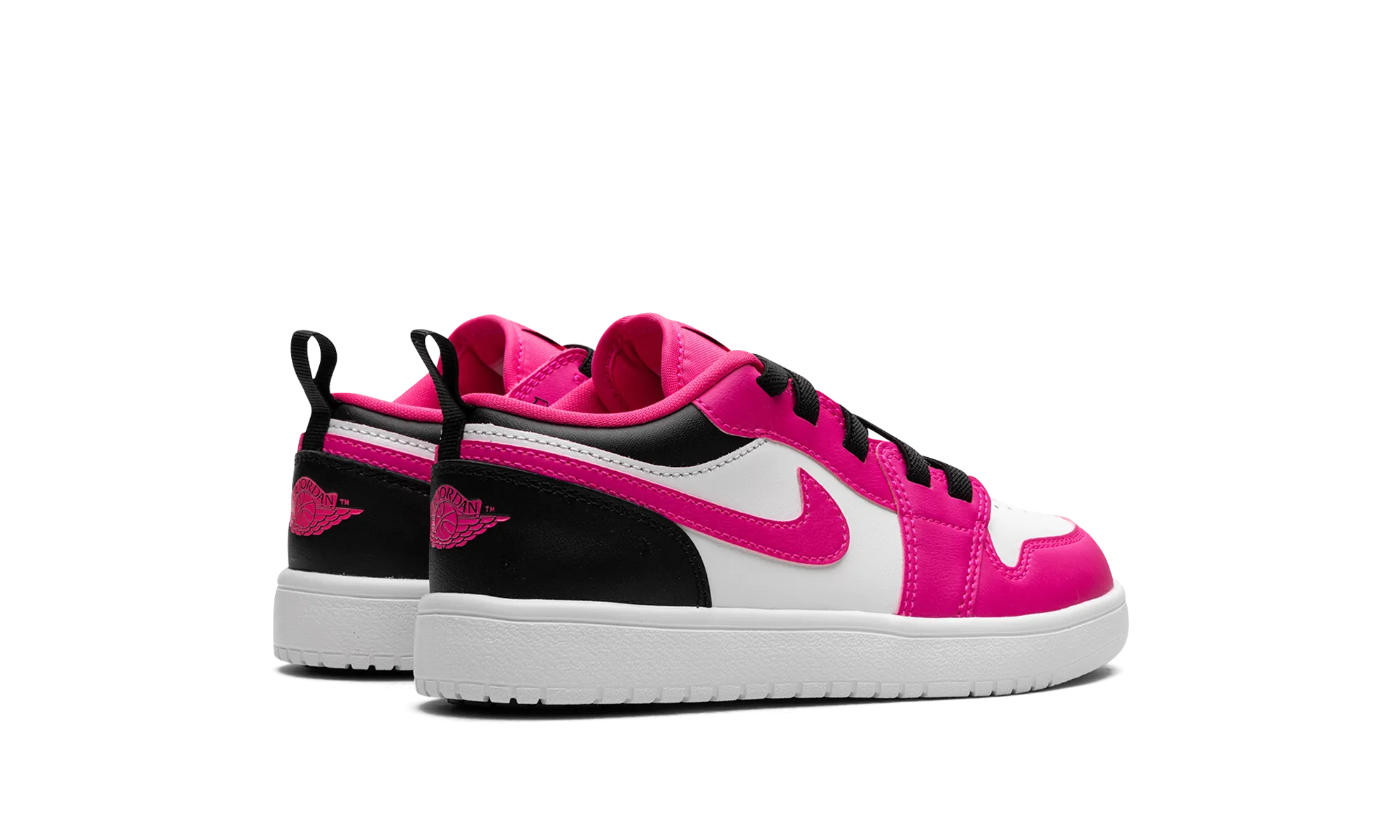 Air Jordan 1 Low PS "Fierce Pink" Classic Look Recycled Material Build