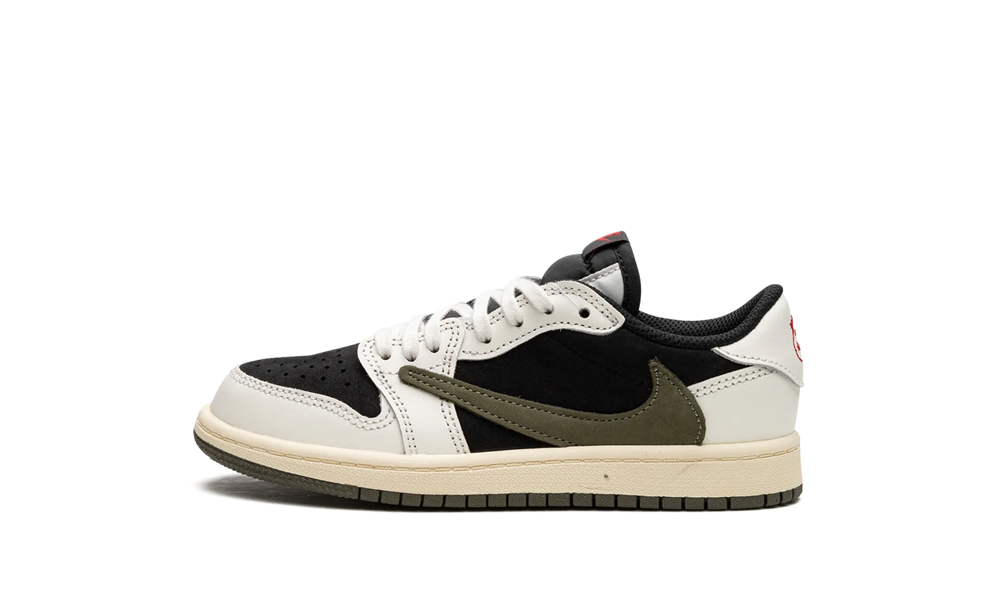 Active Use Air Jordan 1 Low PS "Travis Scott - Olive"