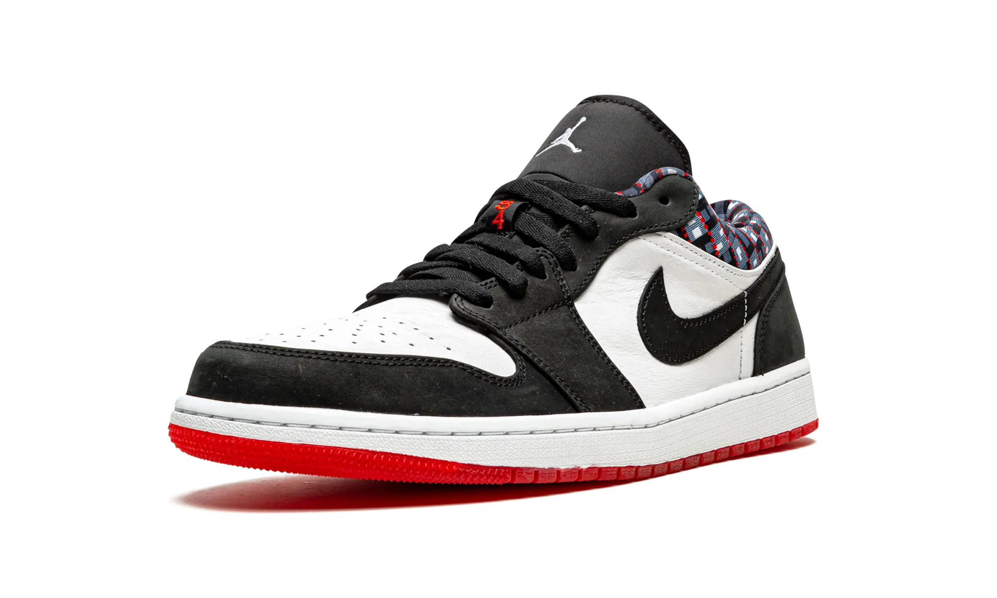 Air Jordan 1 Low Q54 "Quai 54" Antistatic