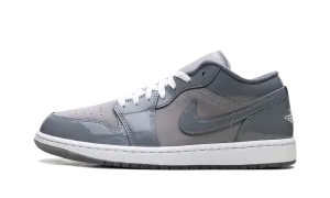 Loose Fit Air Jordan 1 Low "Cool Grey"