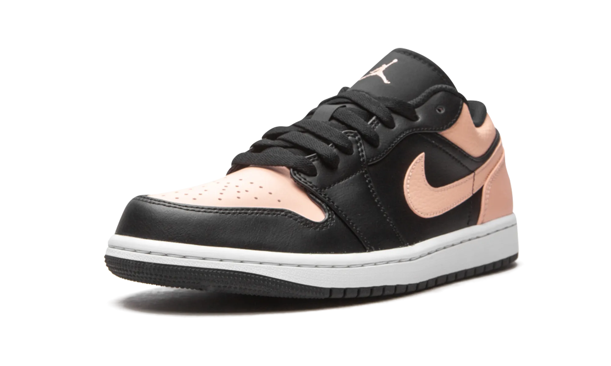 Eco Friendly Cushion Frame Air Jordan 1 Low "Crimson Tint"