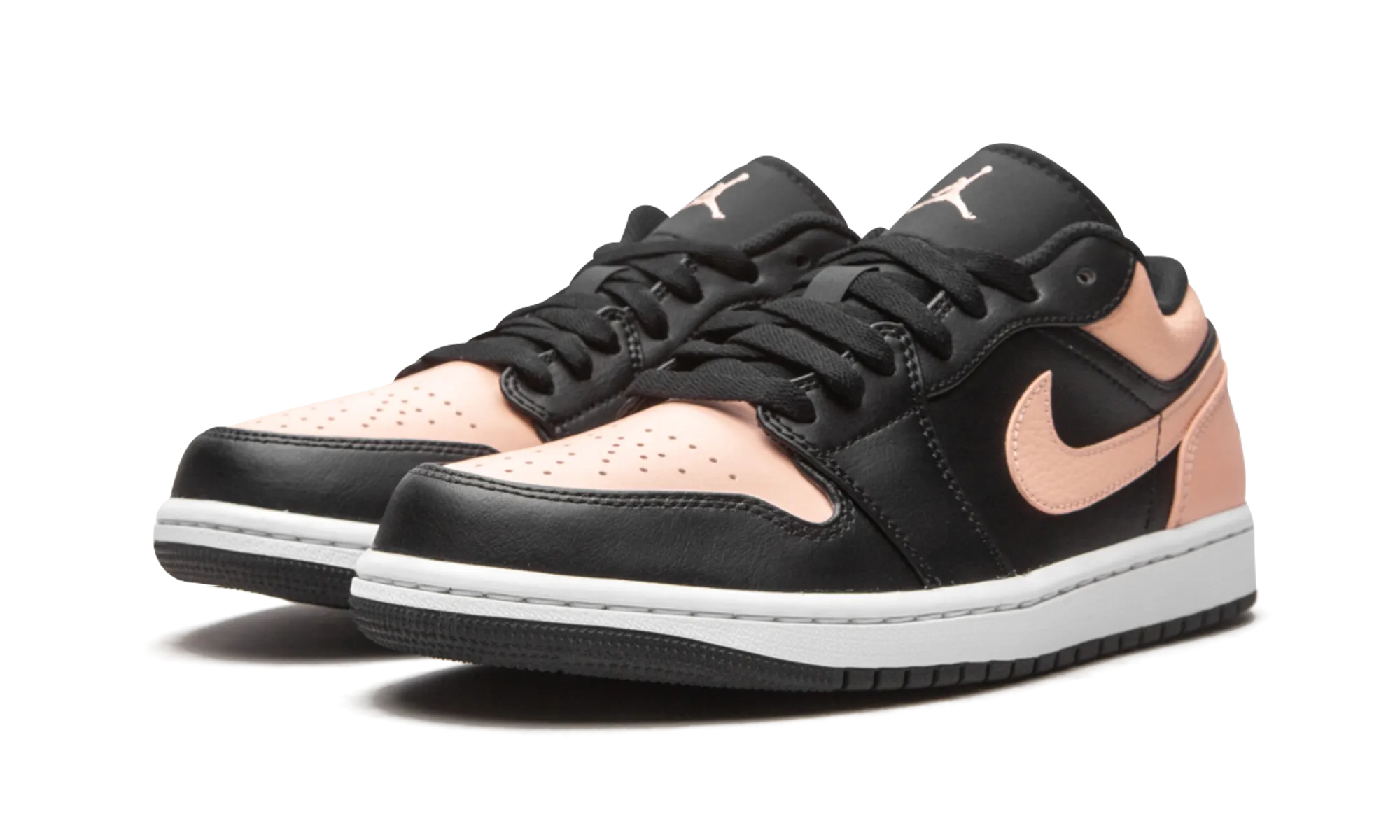 Air Jordan 1 Low "Crimson Tint" Odor Control Fabric